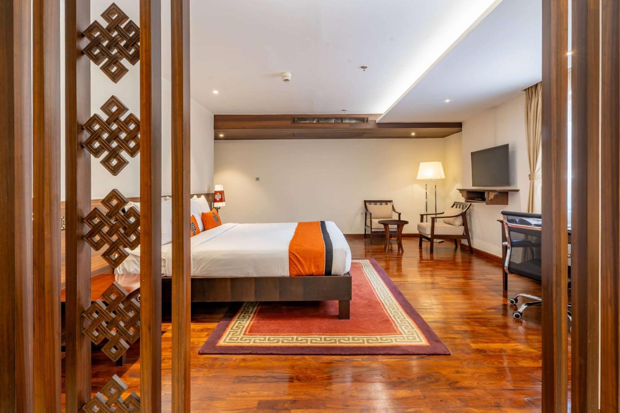 Ramada By Wyndham Dhumbarahi Hotel