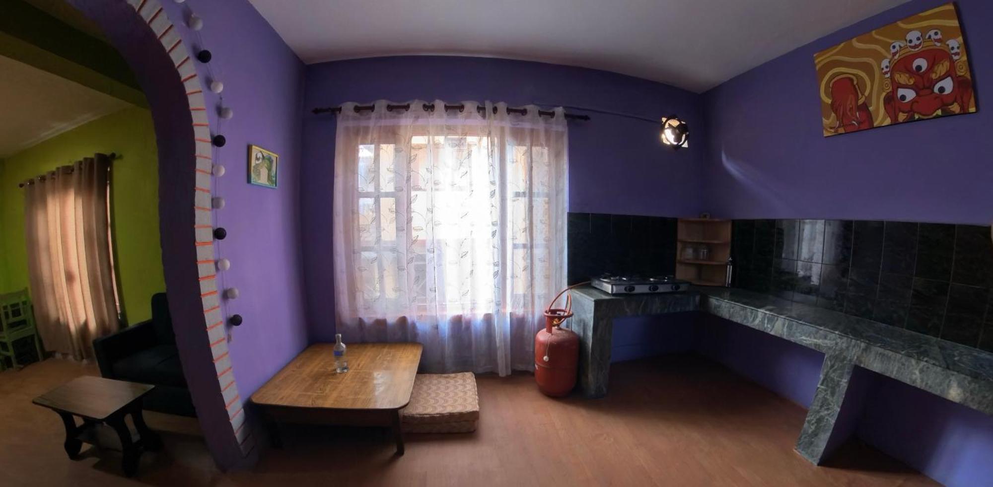 Drakon Nest Homestay Kathmandu