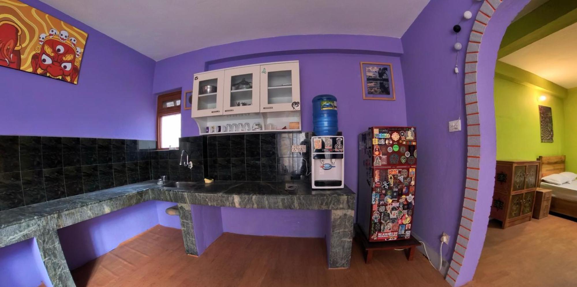 Homestay Drakon Nest