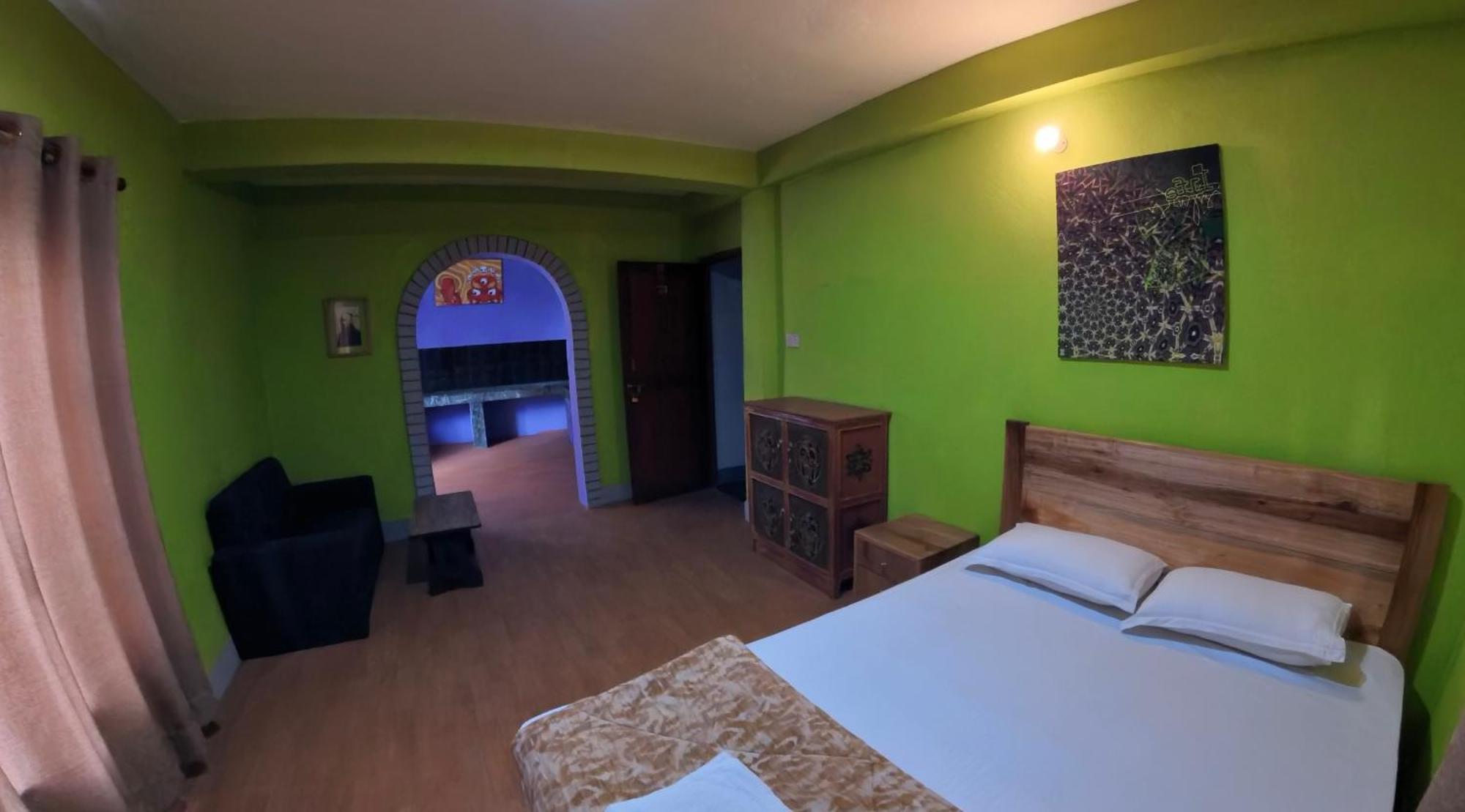 Drakon Nest Homestay *