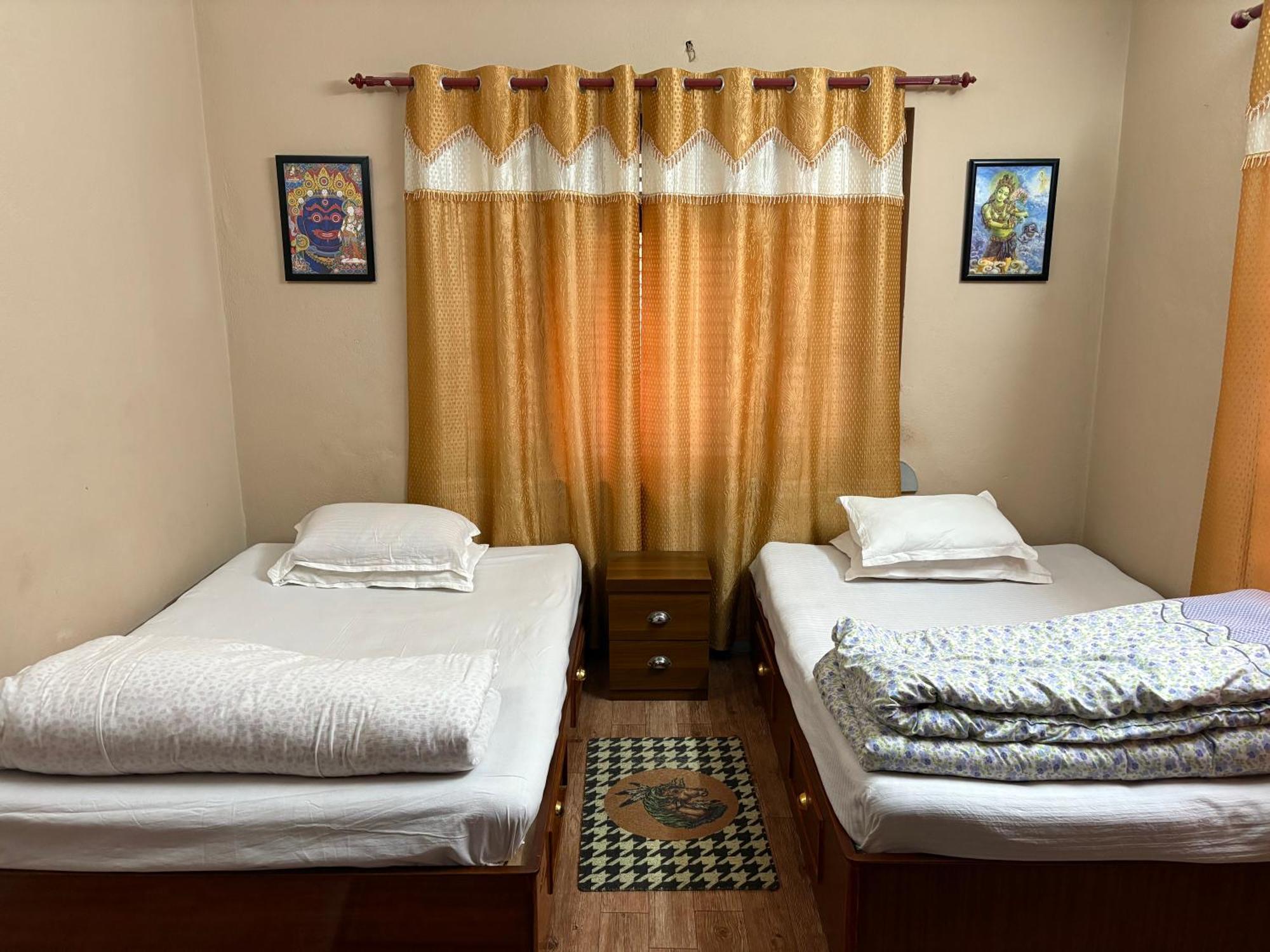 Drakon Nest * Kathmandu
