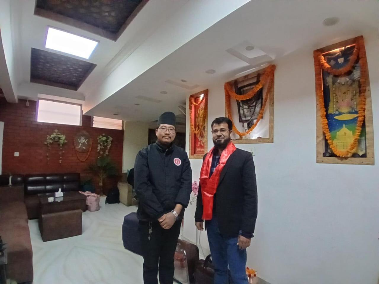 Hotel Shraddha Palace