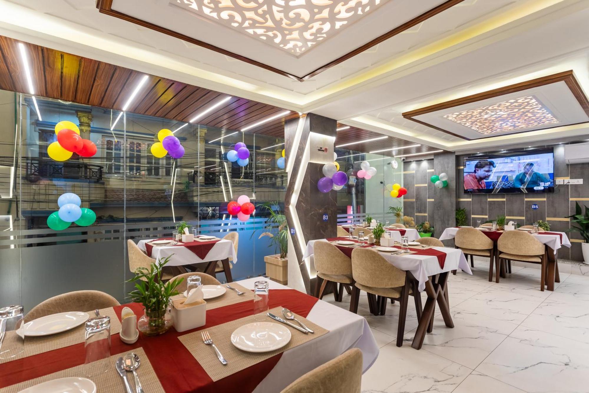 Hotel Airport Diana Kathmandu