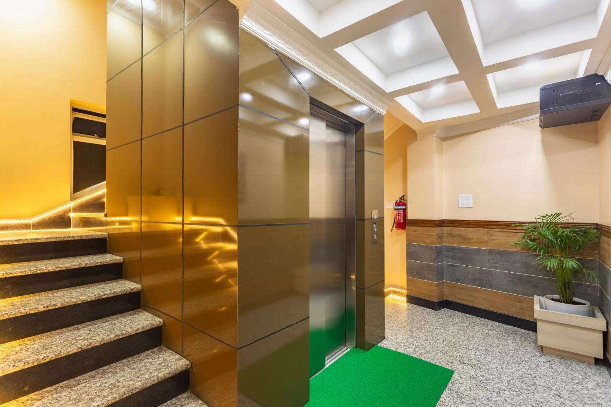 Airport Diana Hotel