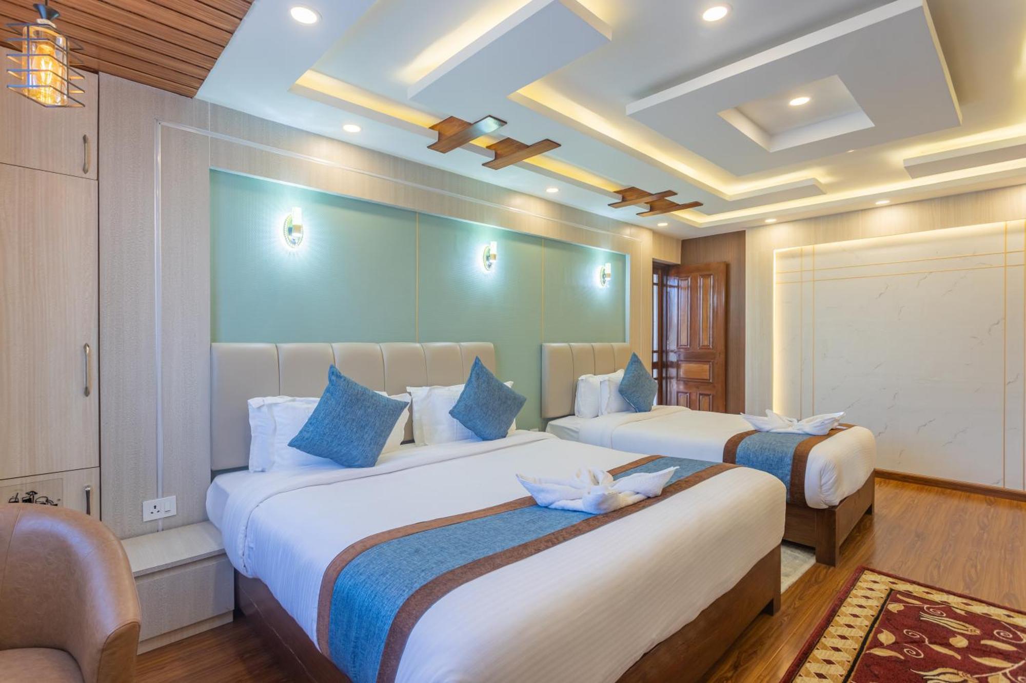 Airport Diana Hotel Kathmandu