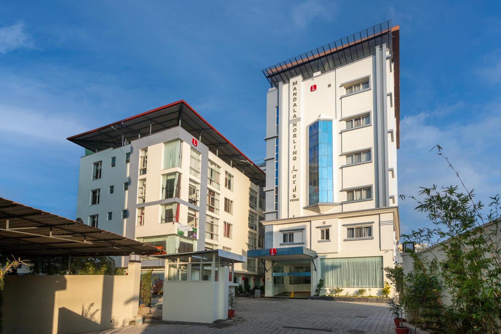 Mandala Norling Lords Prime Hotel Kathmandu