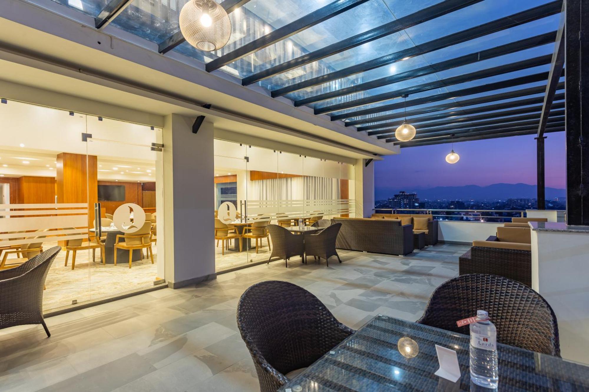 Mandala Norling Lords Prime 4*