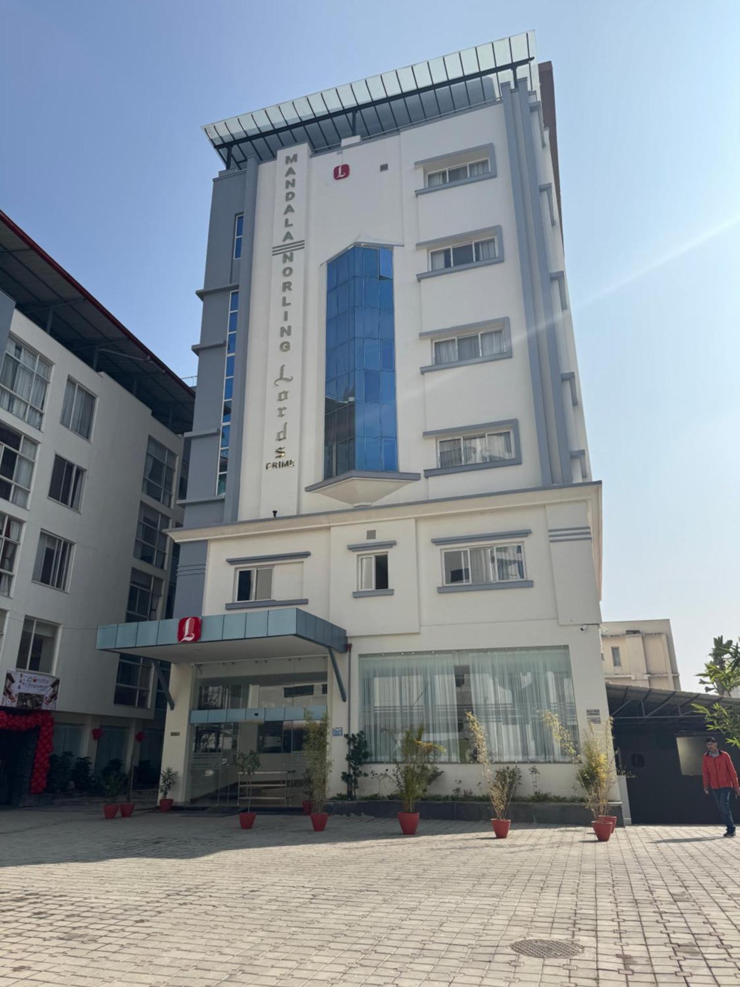 Hotel Mandala Norling Lords Prime 4*
