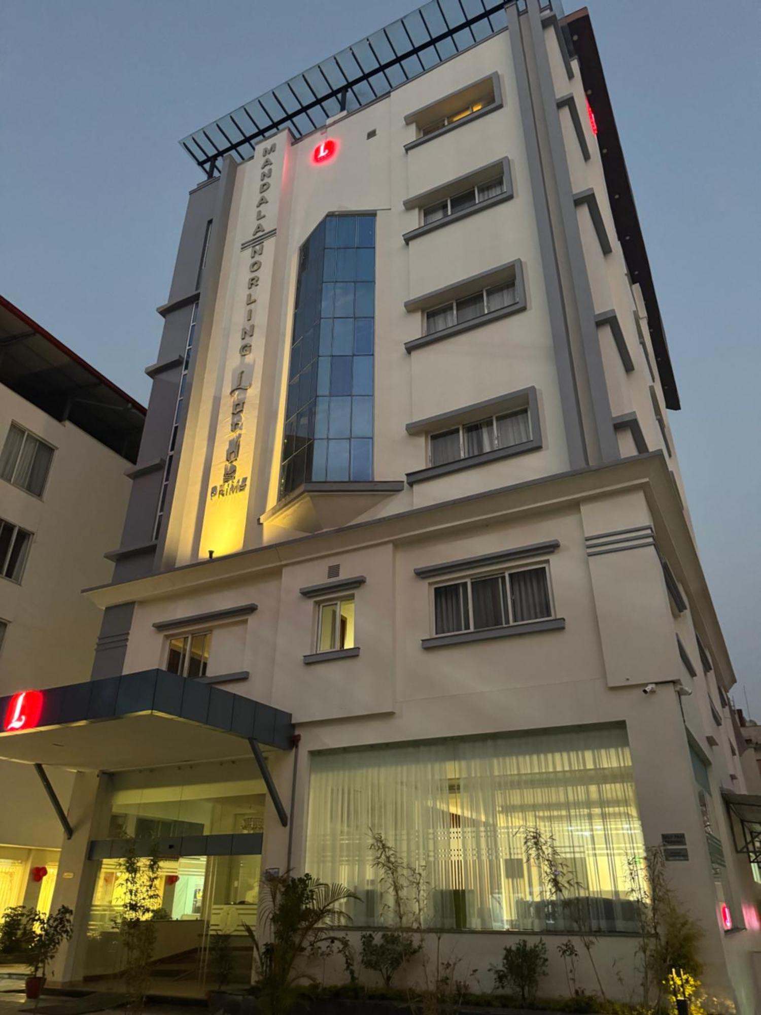 Hotel Mandala Norling Lords Prime Kathmandu