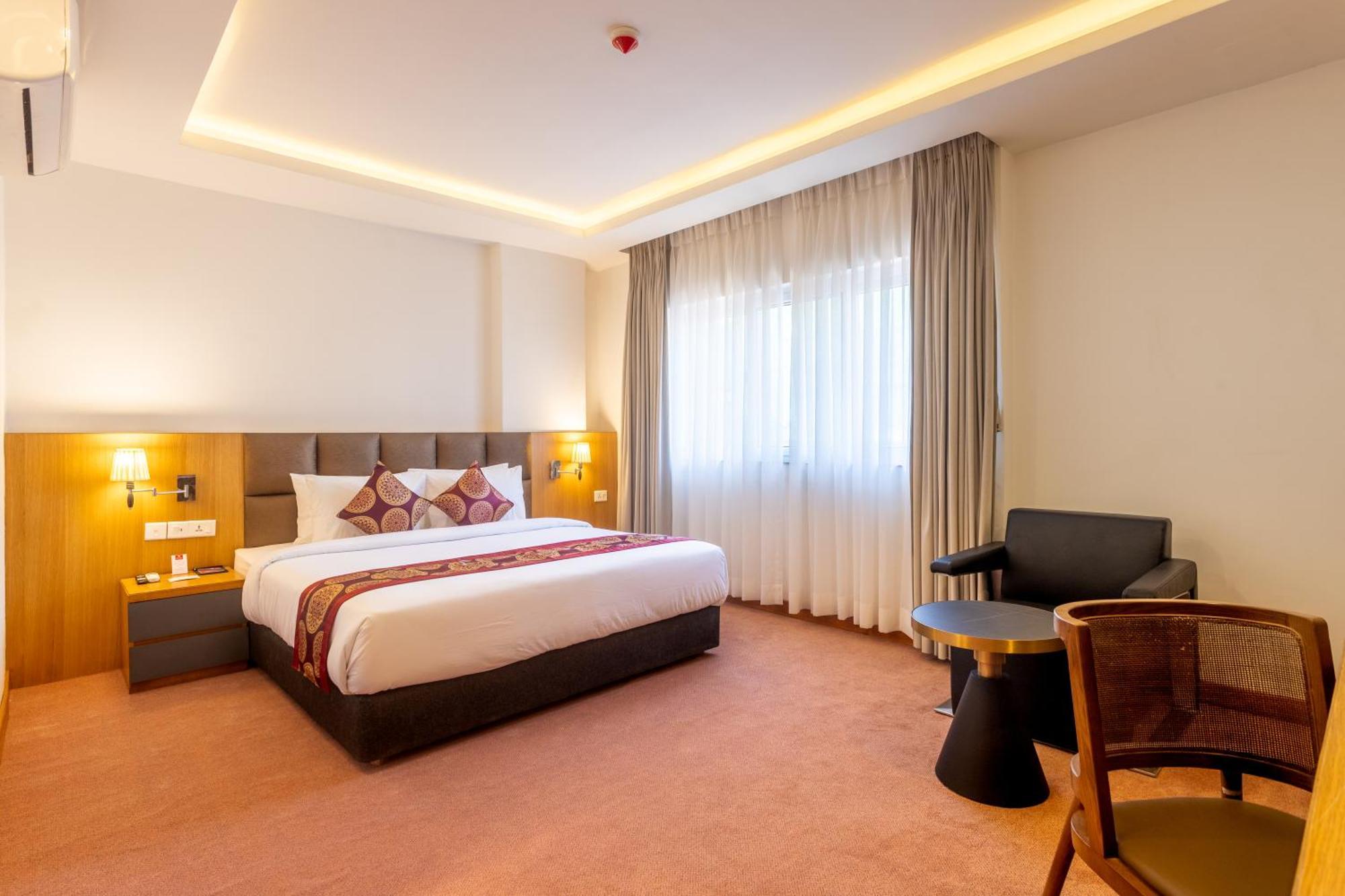 Mandala Norling Lords Prime Hotel