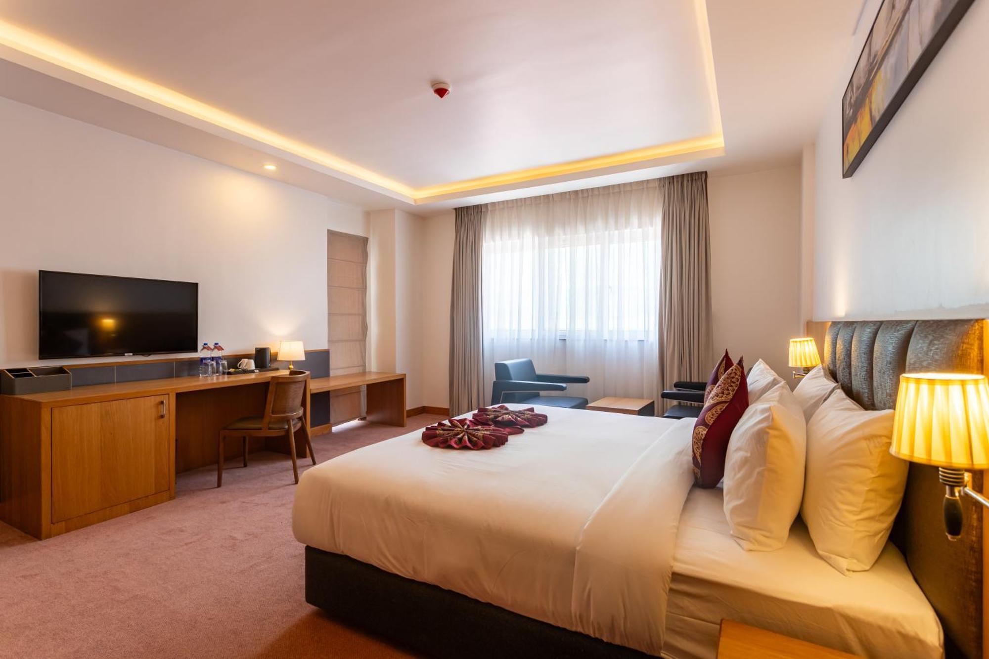 Hotel Mandala Norling Lords Prime