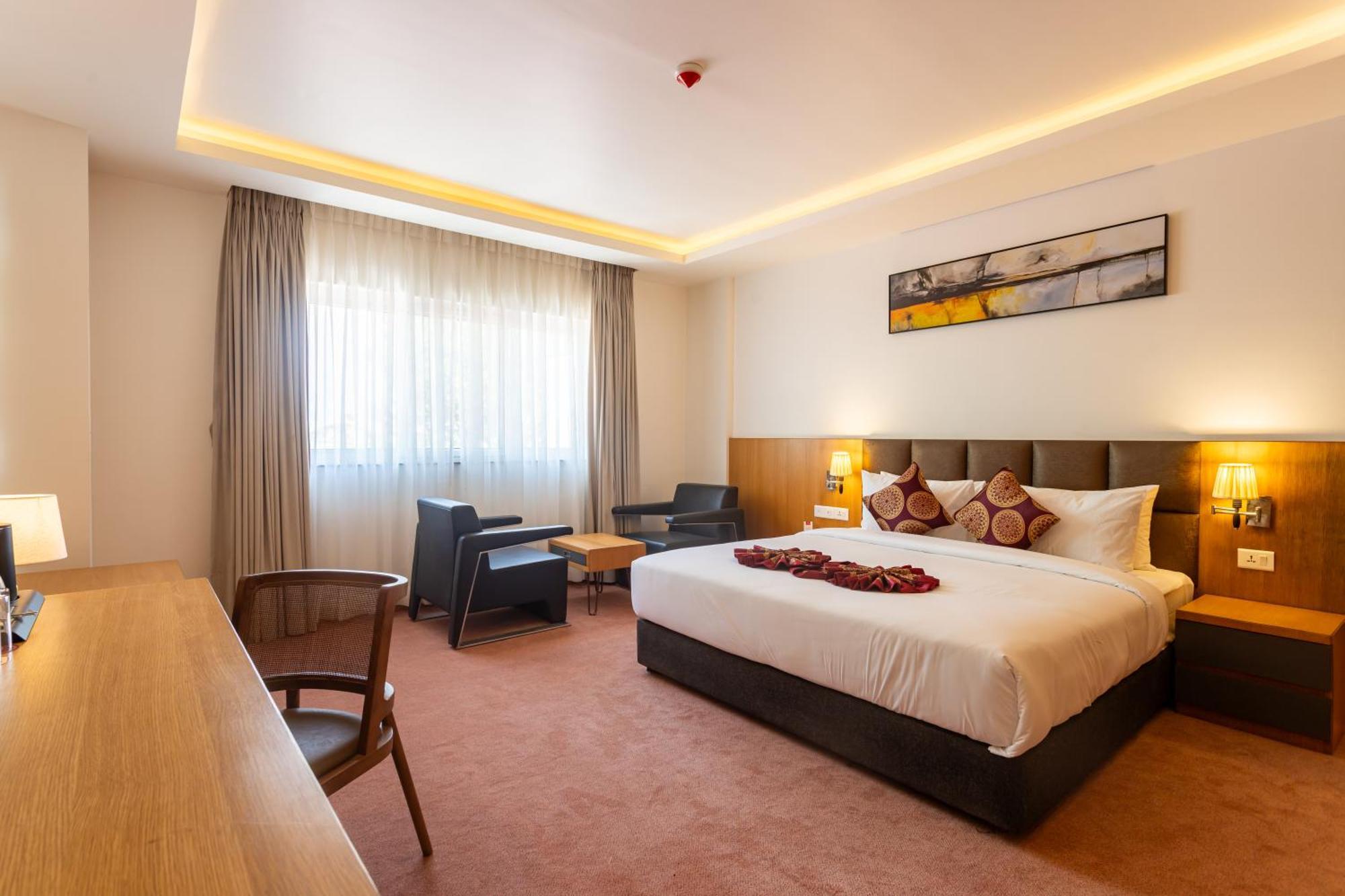 Hotel Mandala Norling Lords Prime 4*