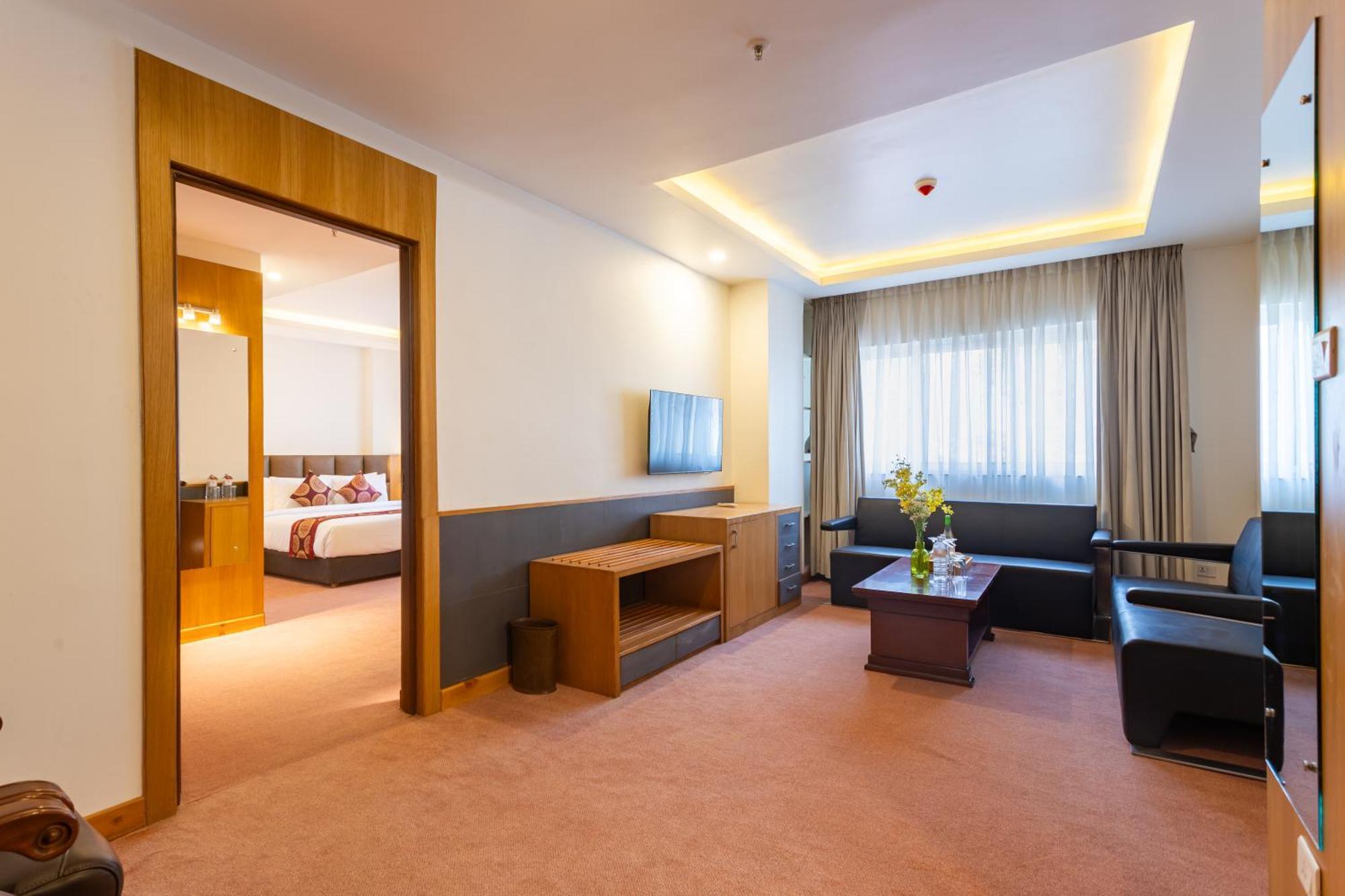 Hotel Mandala Norling Lords Prime Kathmandu