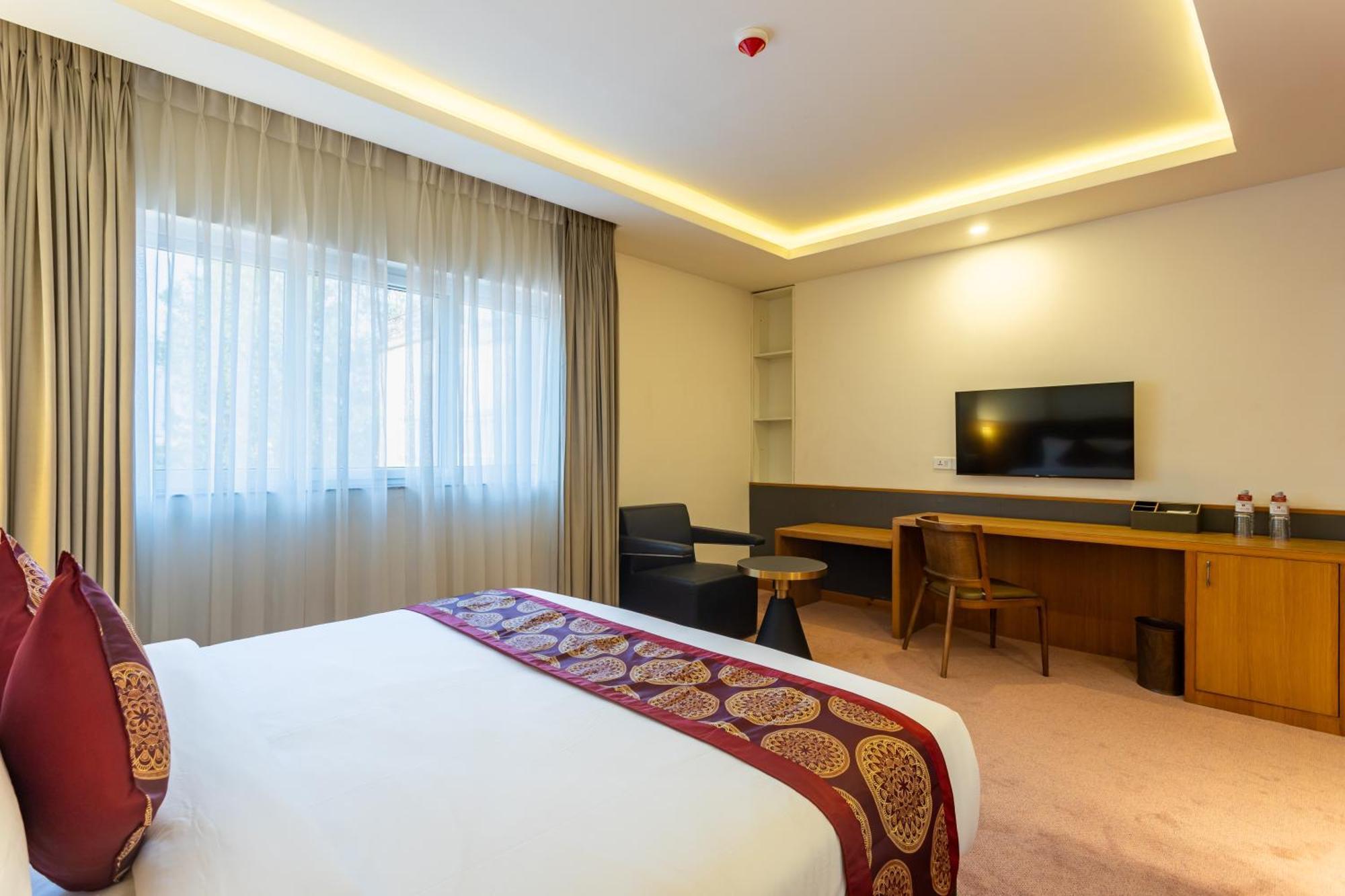 Hotel Mandala Norling Lords Prime