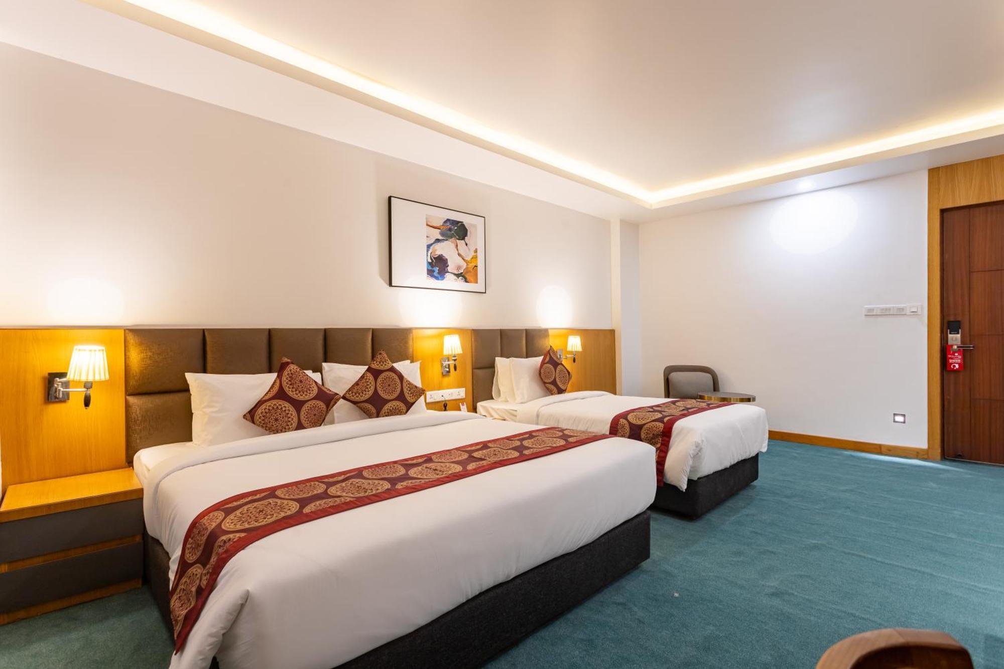 Mandala Norling Lords Prime 4*