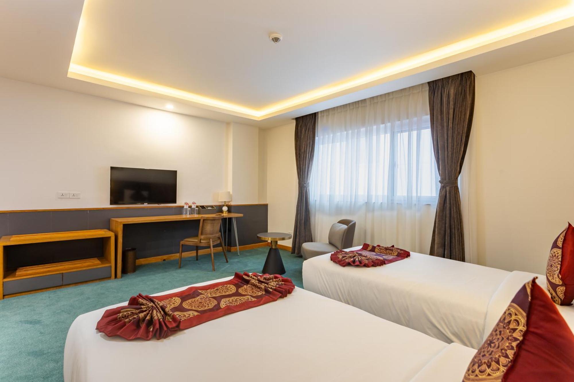 Hotel Mandala Norling Lords Prime 4*