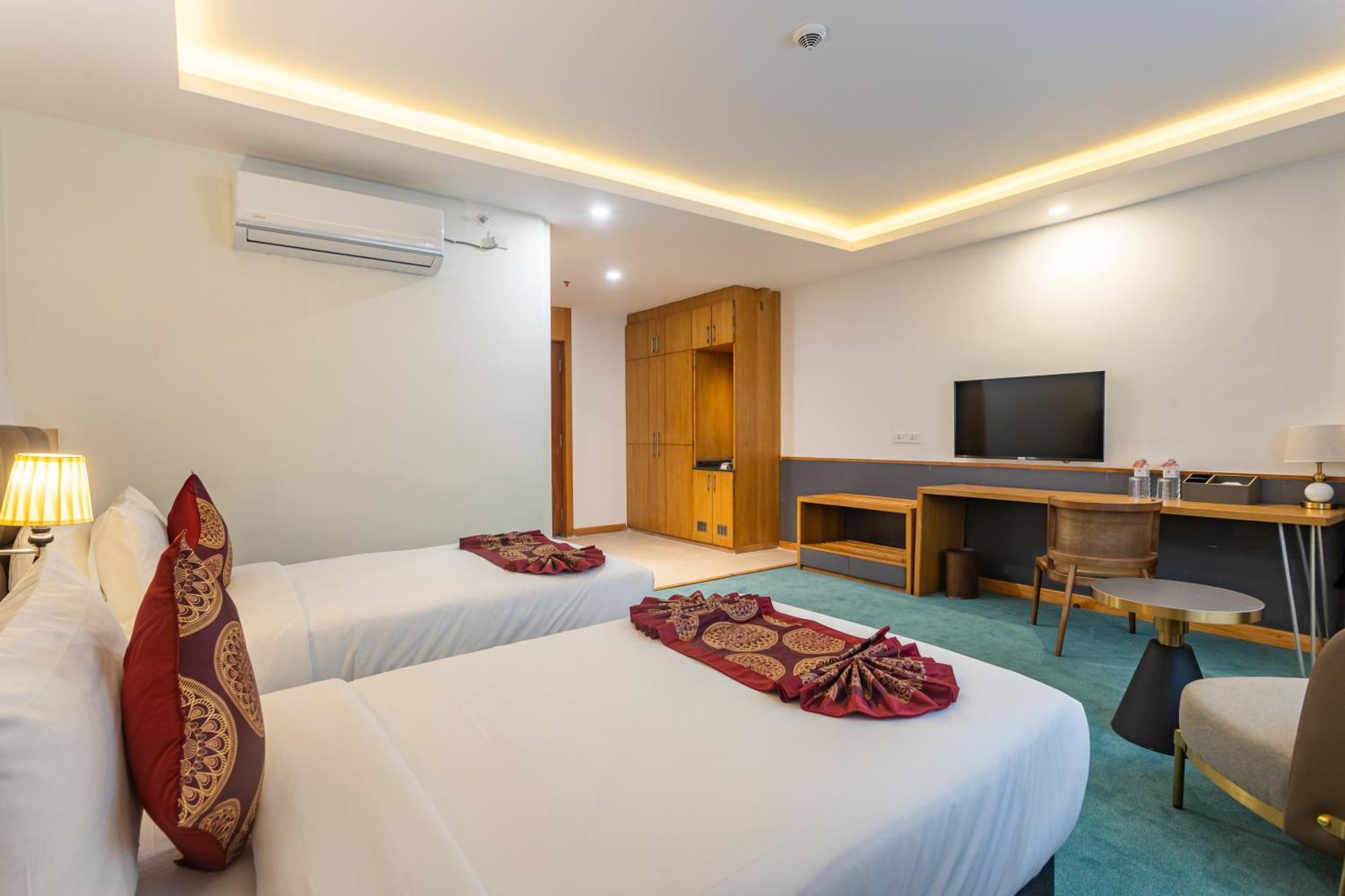 Mandala Norling Lords Prime 4* Kathmandu