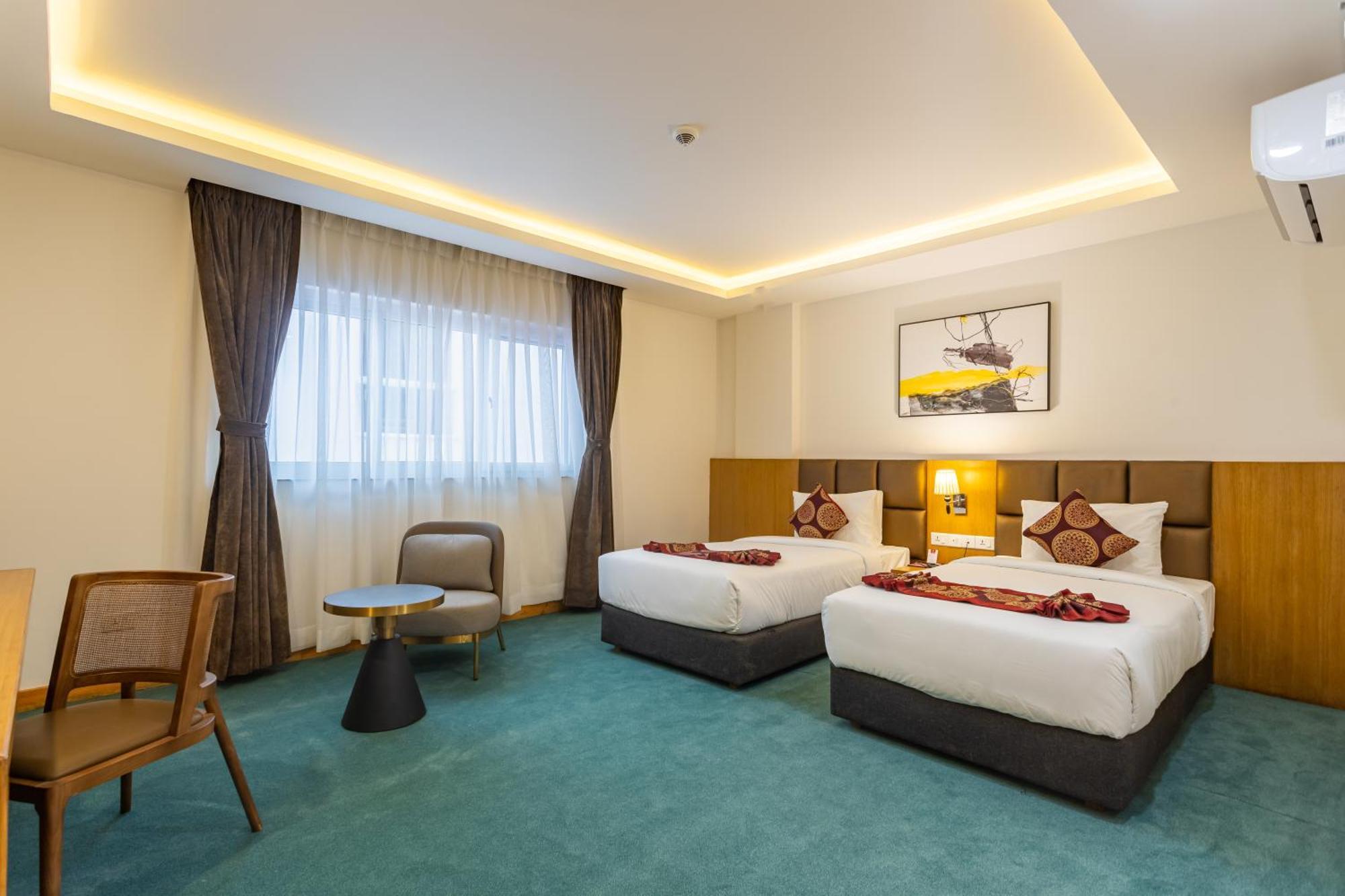 Mandala Norling Lords Prime Hotel