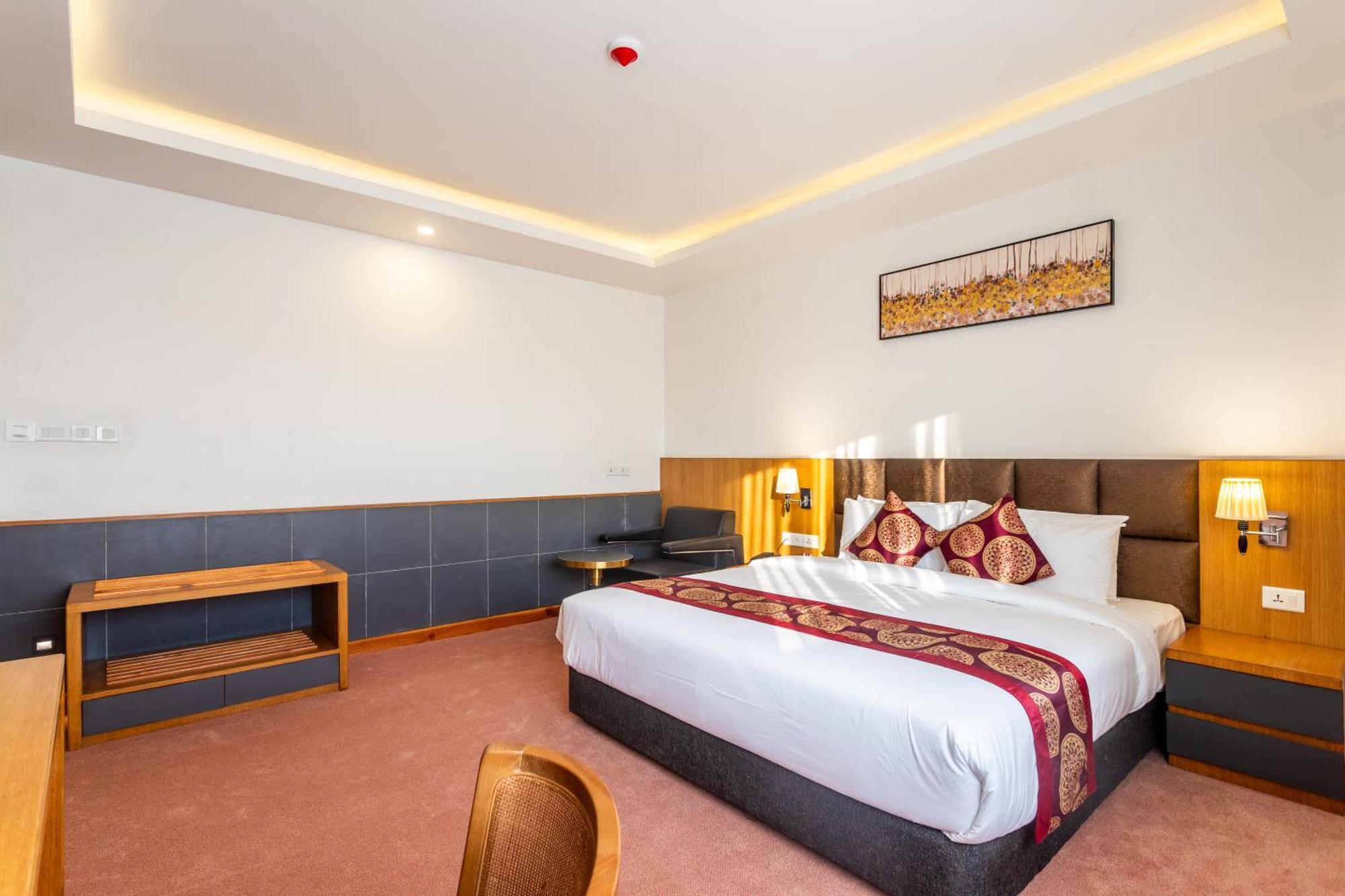 Hotel Mandala Norling Lords Prime Kathmandu