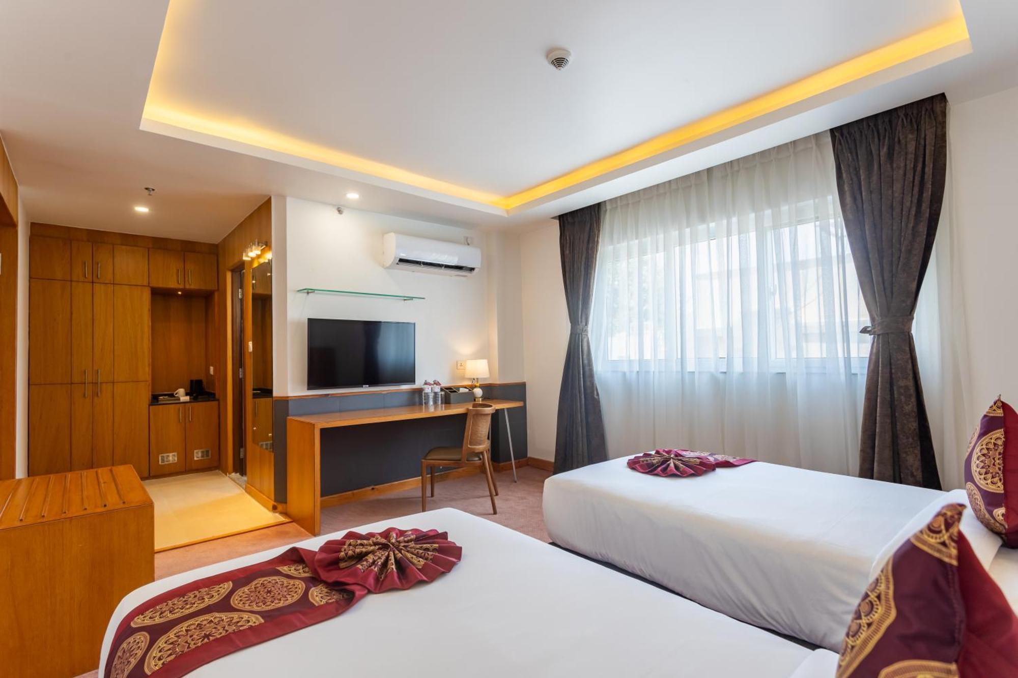 Mandala Norling Lords Prime 4* Kathmandu