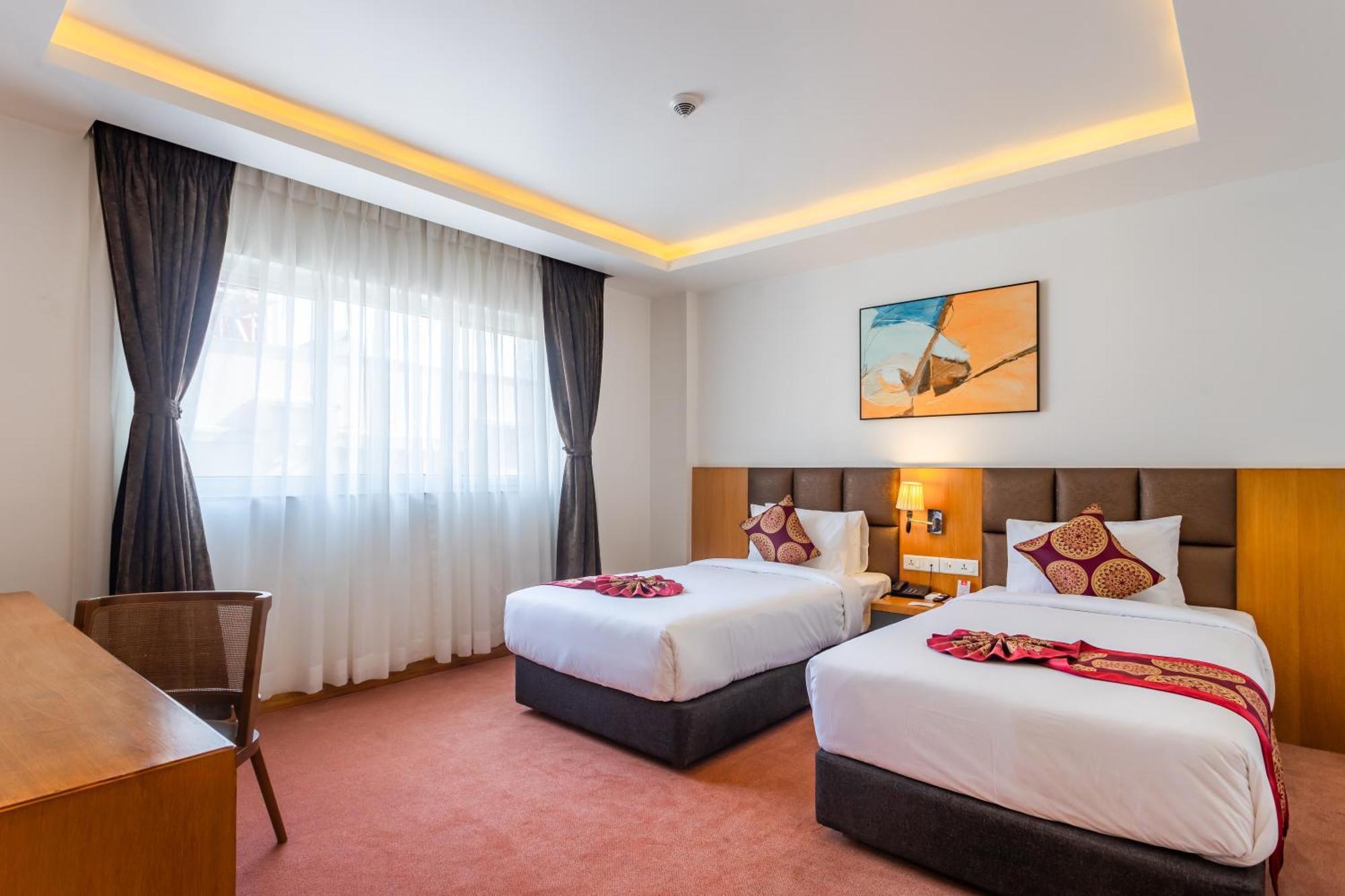 Hotel Mandala Norling Lords Prime 4*