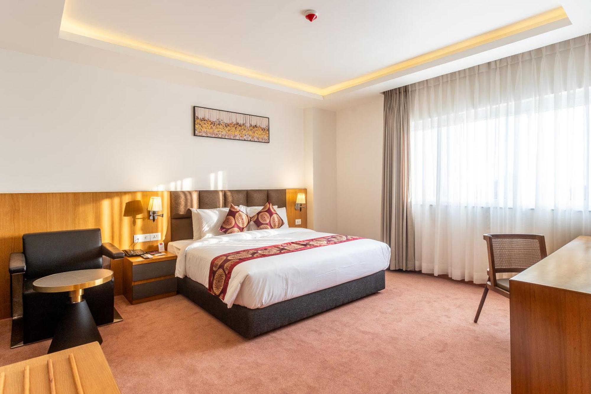 Mandala Norling Lords Prime Hotel Kathmandu