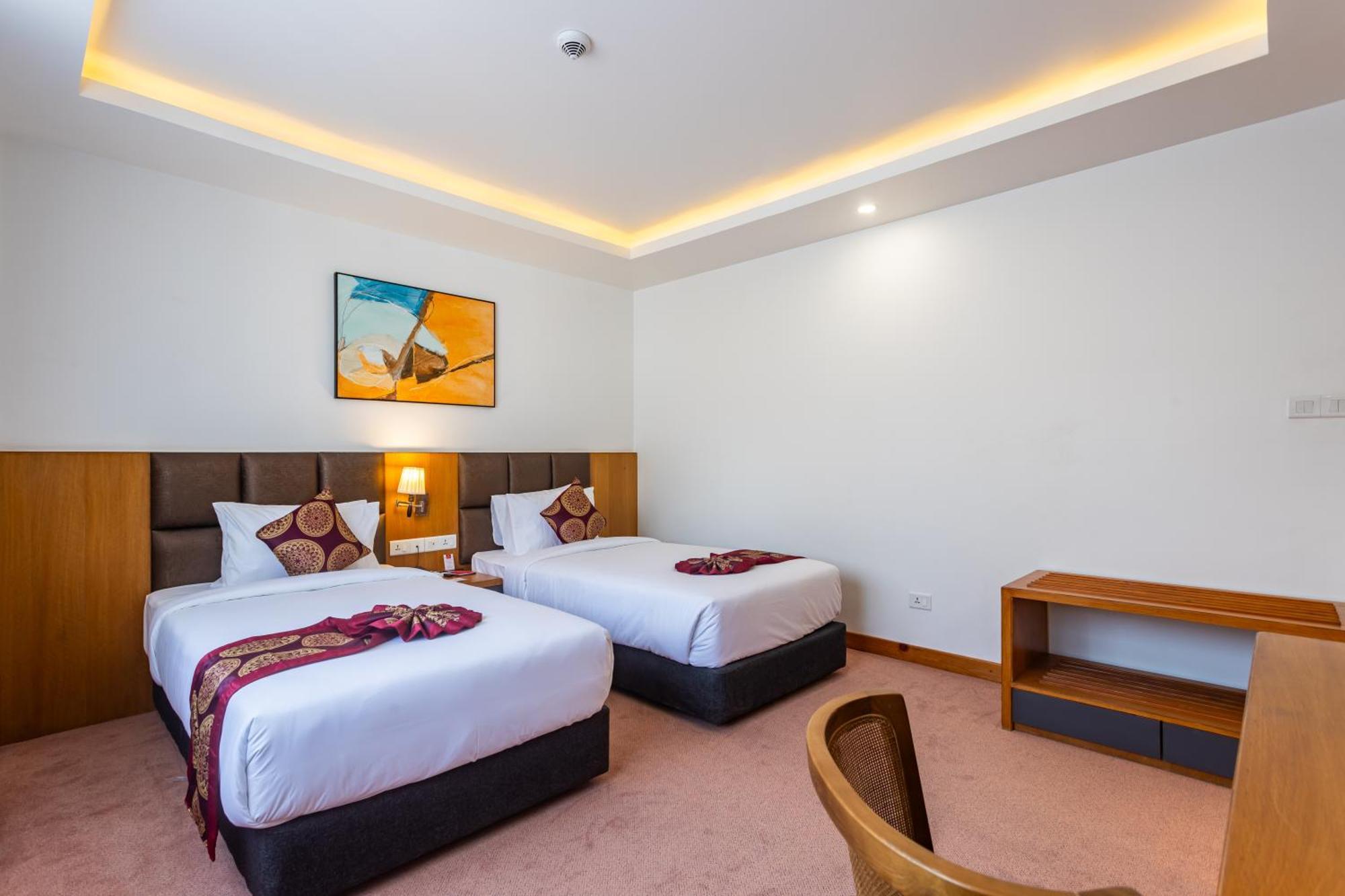Mandala Norling Lords Prime Hotel