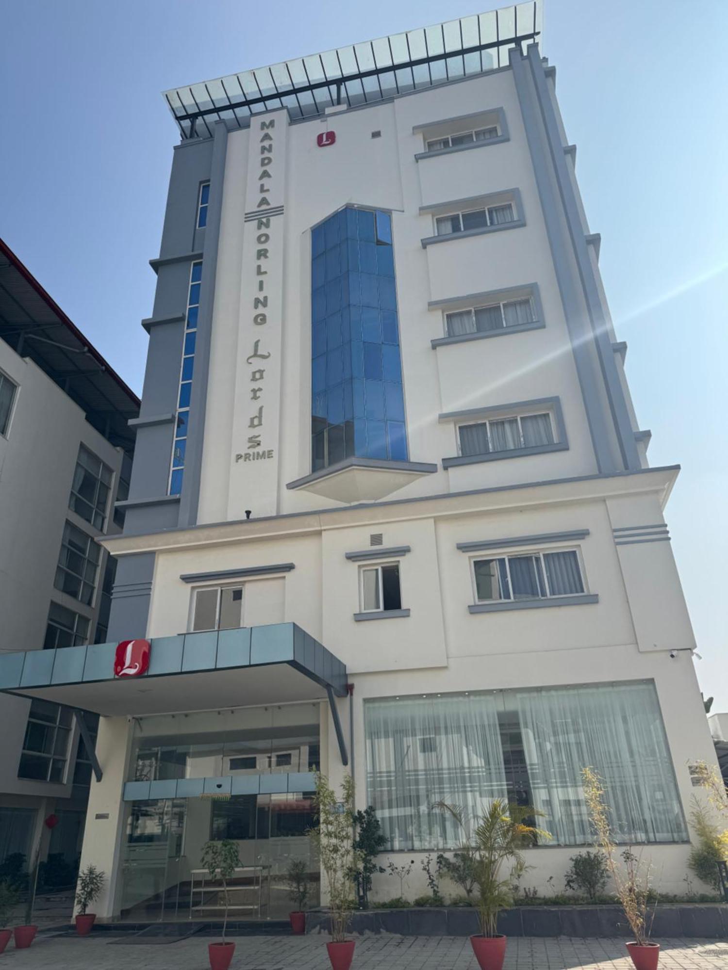 Hotel Mandala Norling Lords Prime Kathmandu