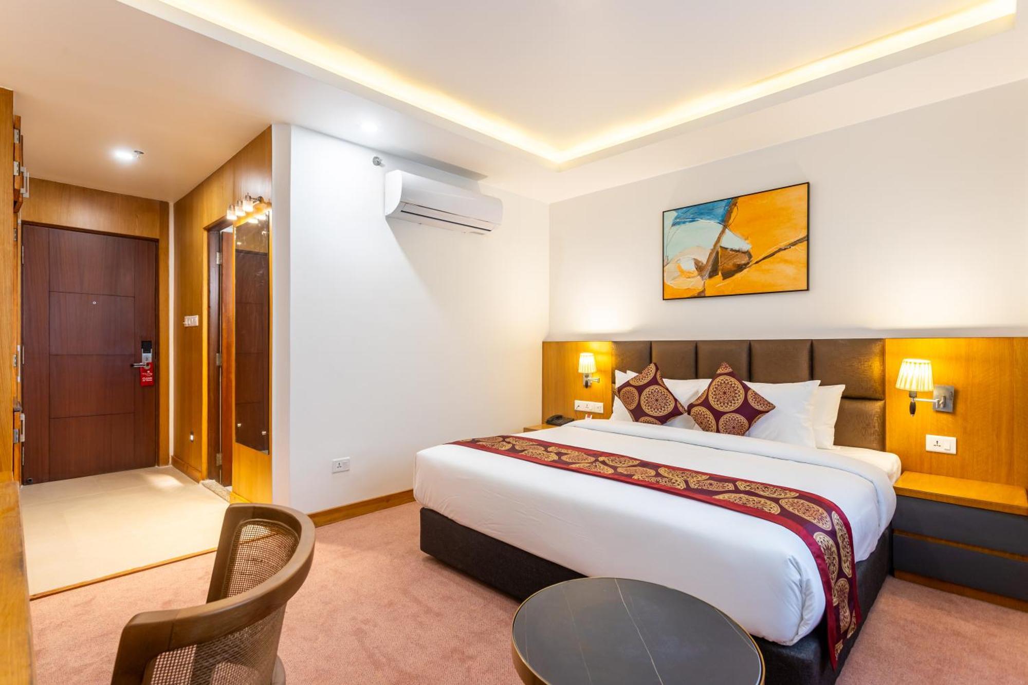Hotel Mandala Norling Lords Prime 4*