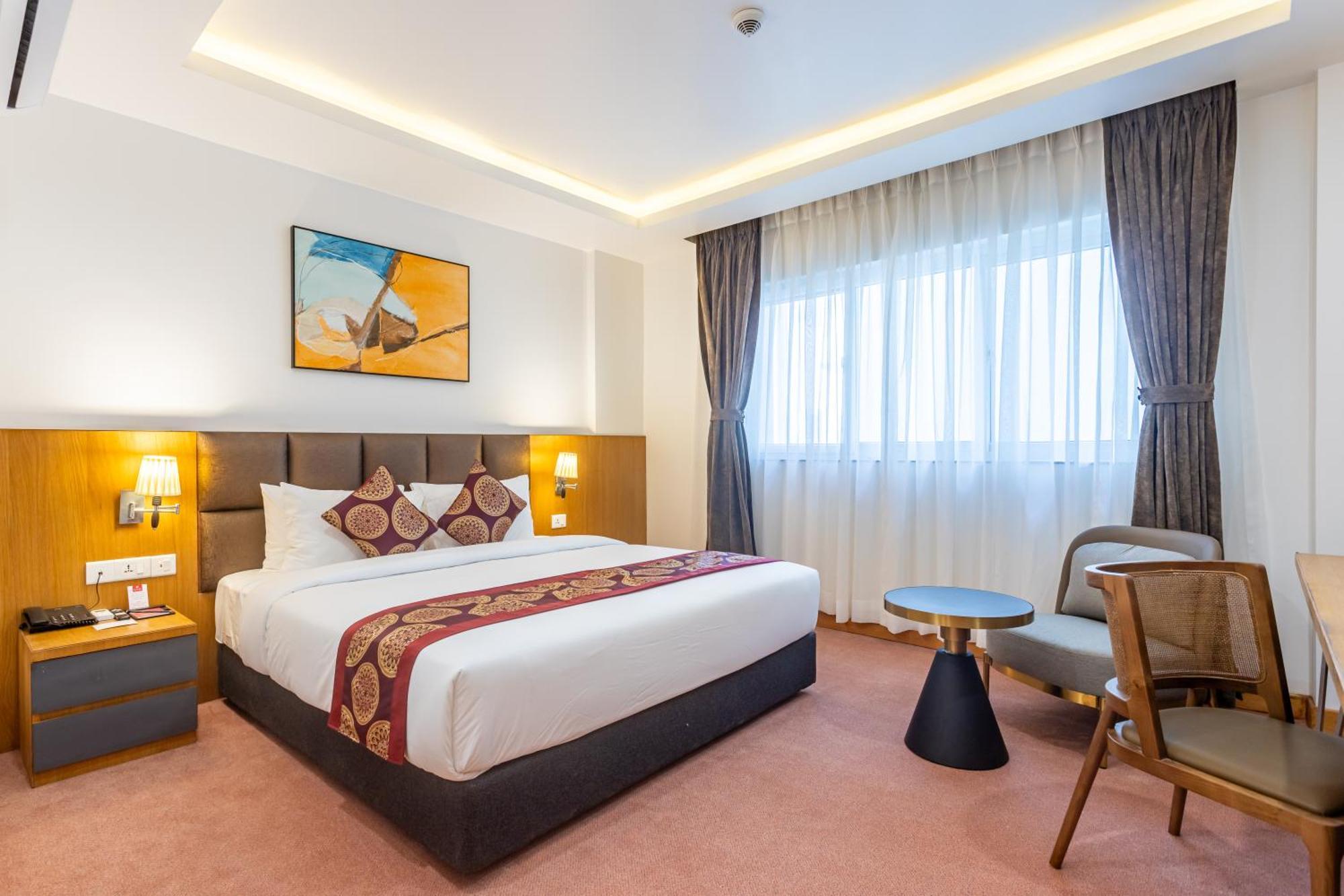 Hotel Mandala Norling Lords Prime