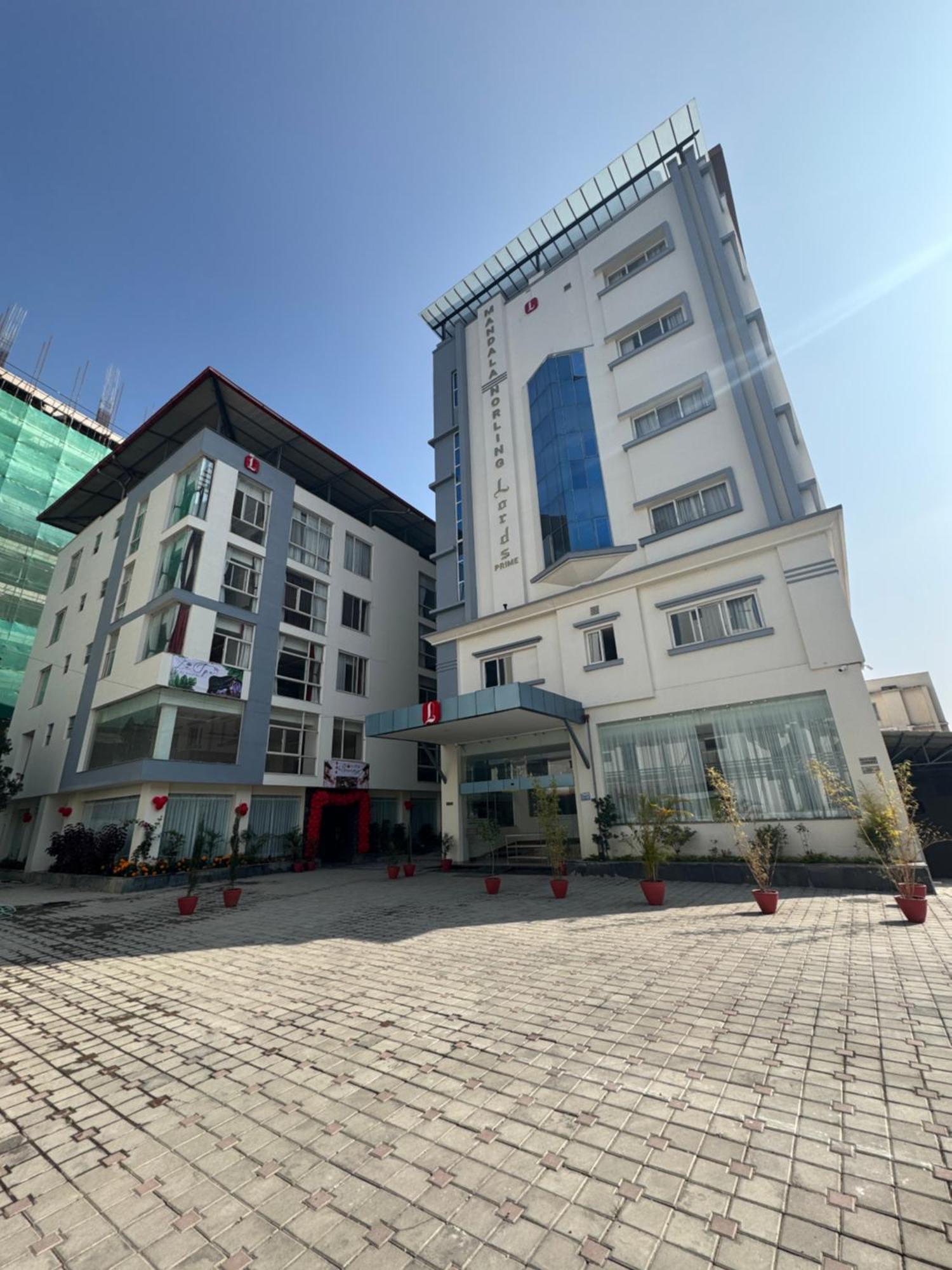 Hotel Mandala Norling Lords Prime 4*