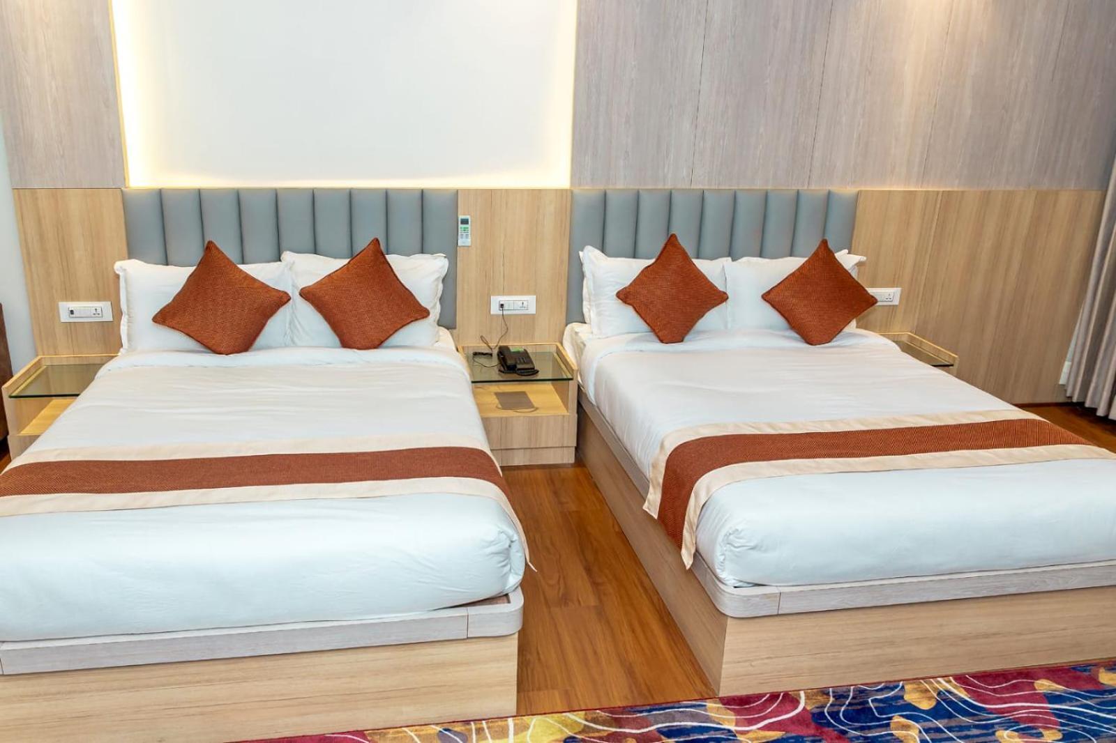Hotel Badrinath Kathmandu