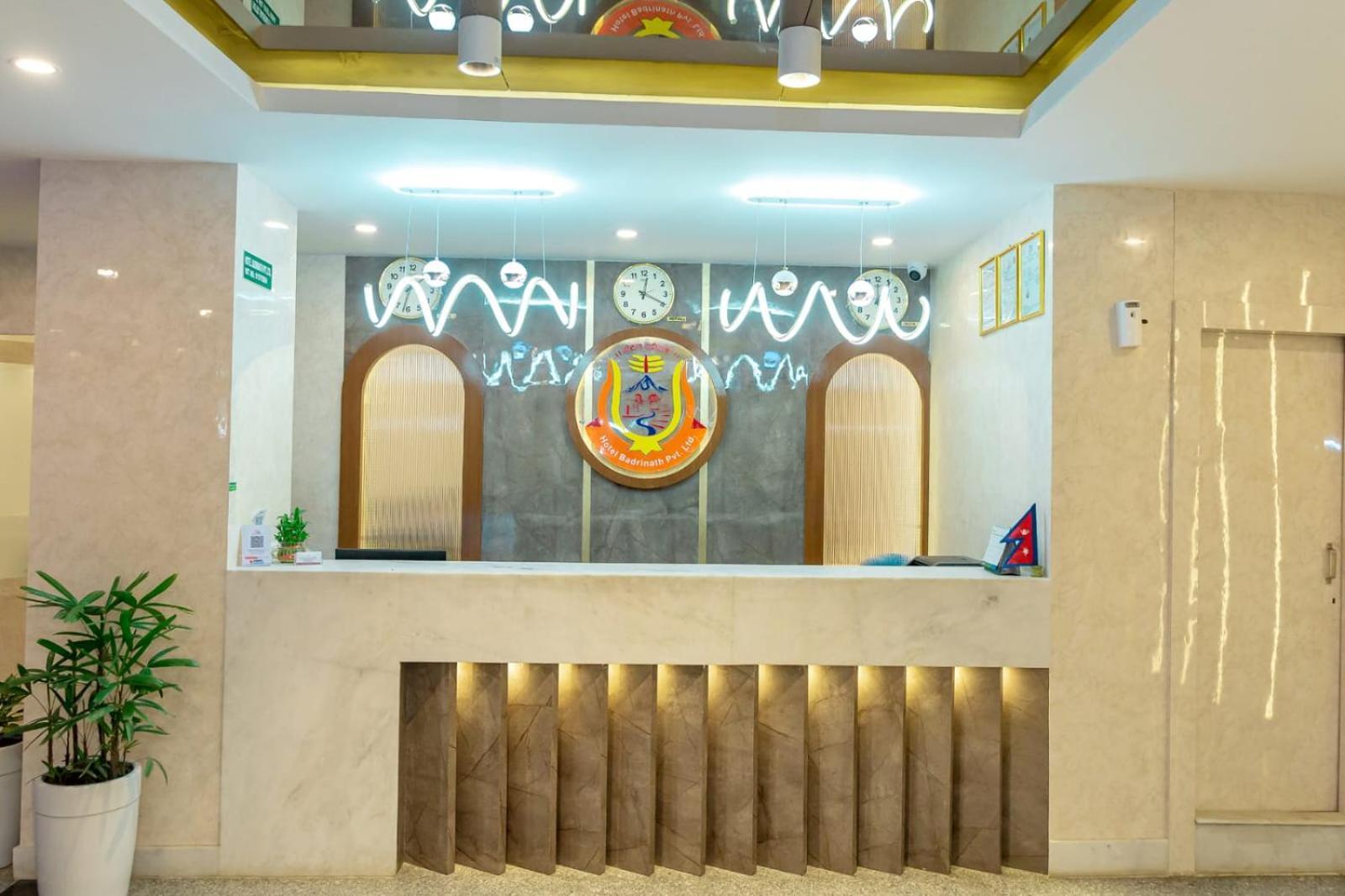 Hotel Badrinath Kathmandu