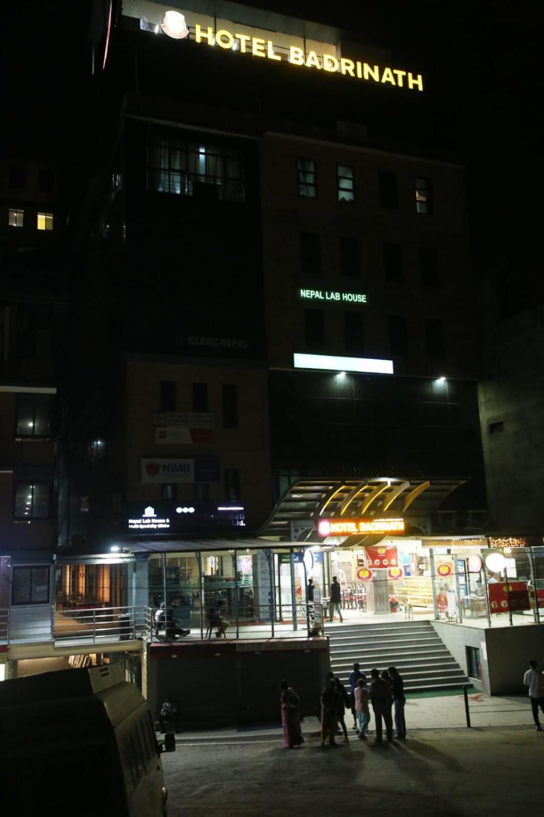 Badrinath Hotel Kathmandu