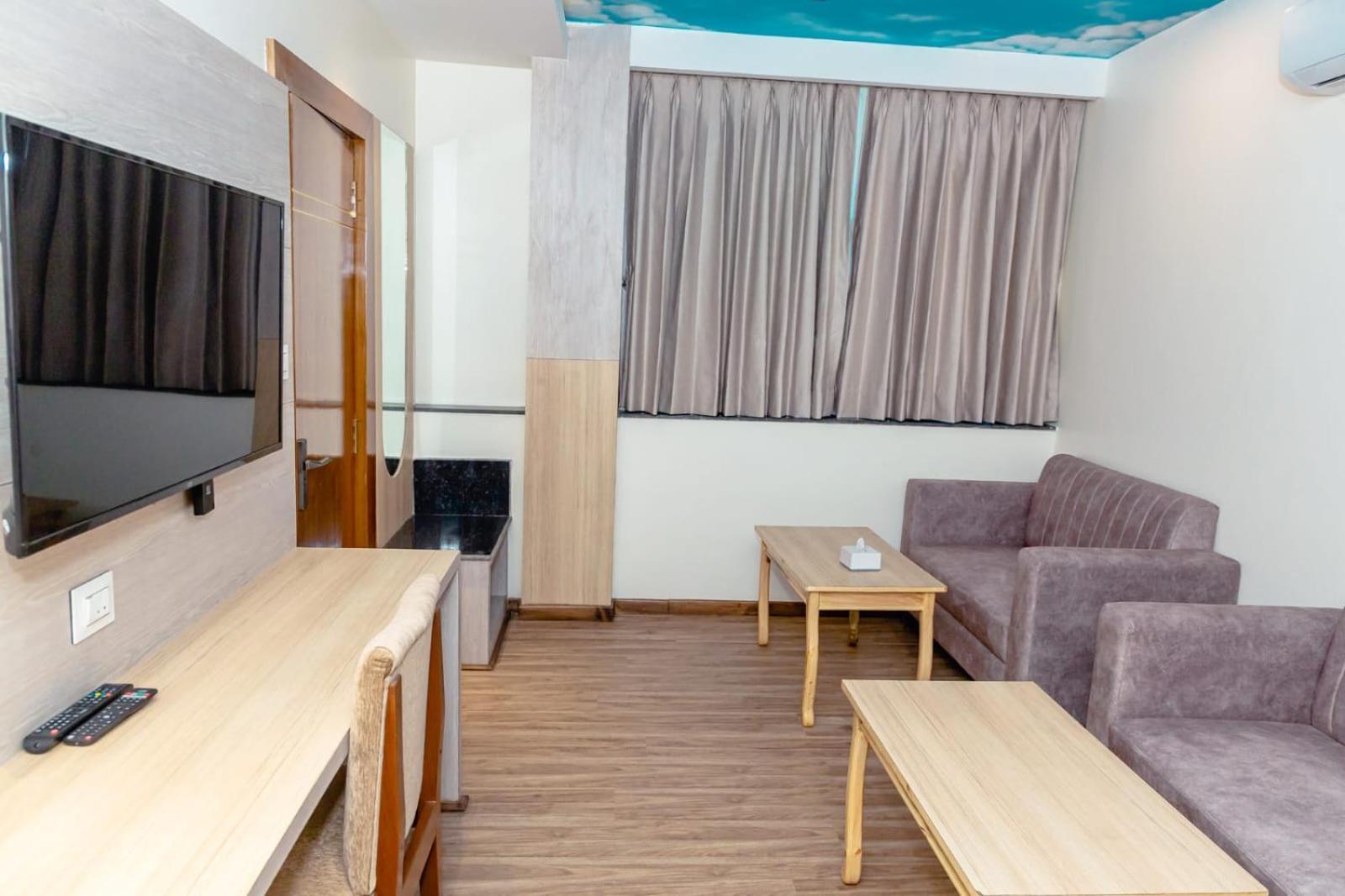 Badrinath Hotel Kathmandu