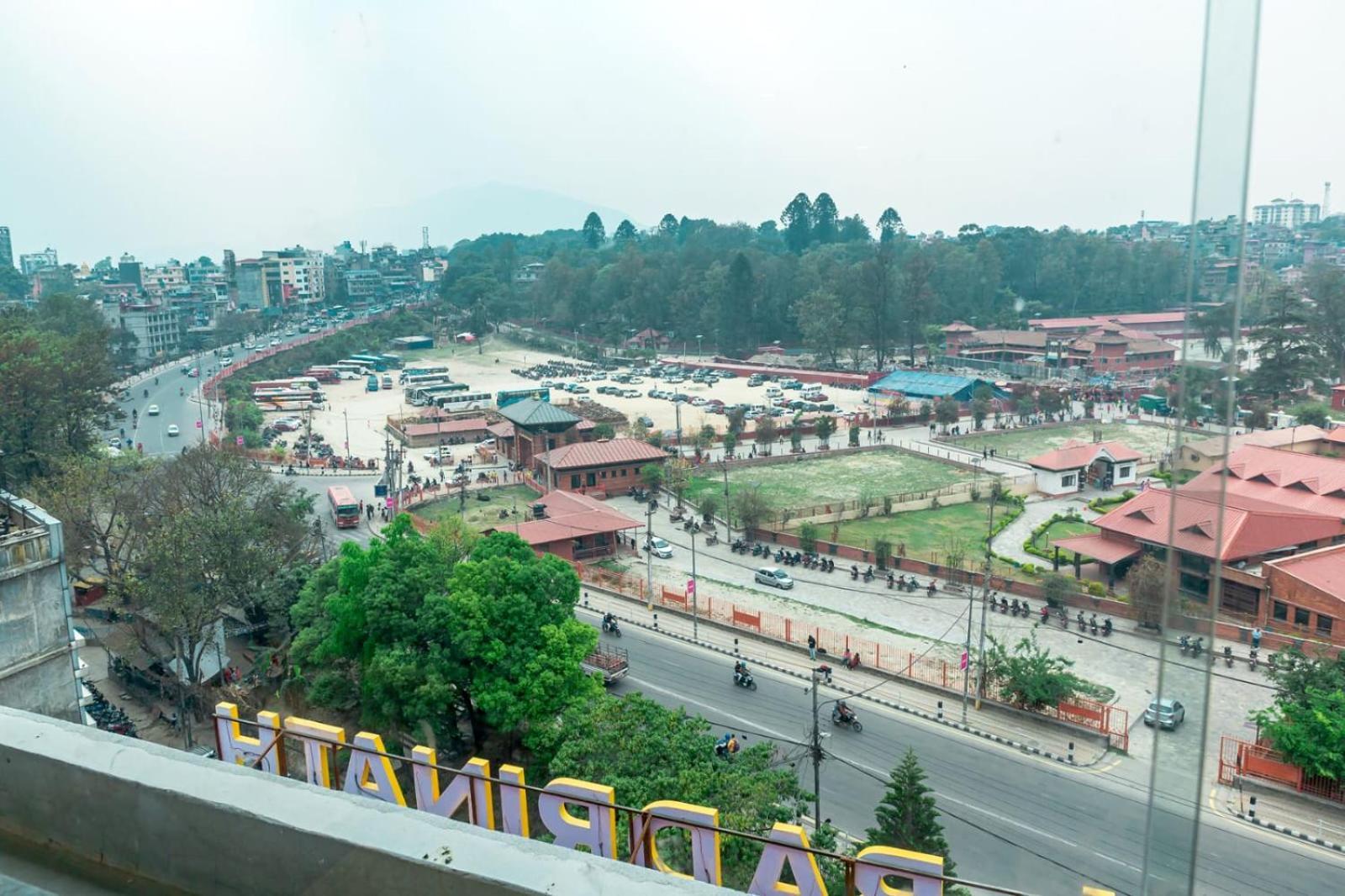 Hotel Badrinath Kathmandu