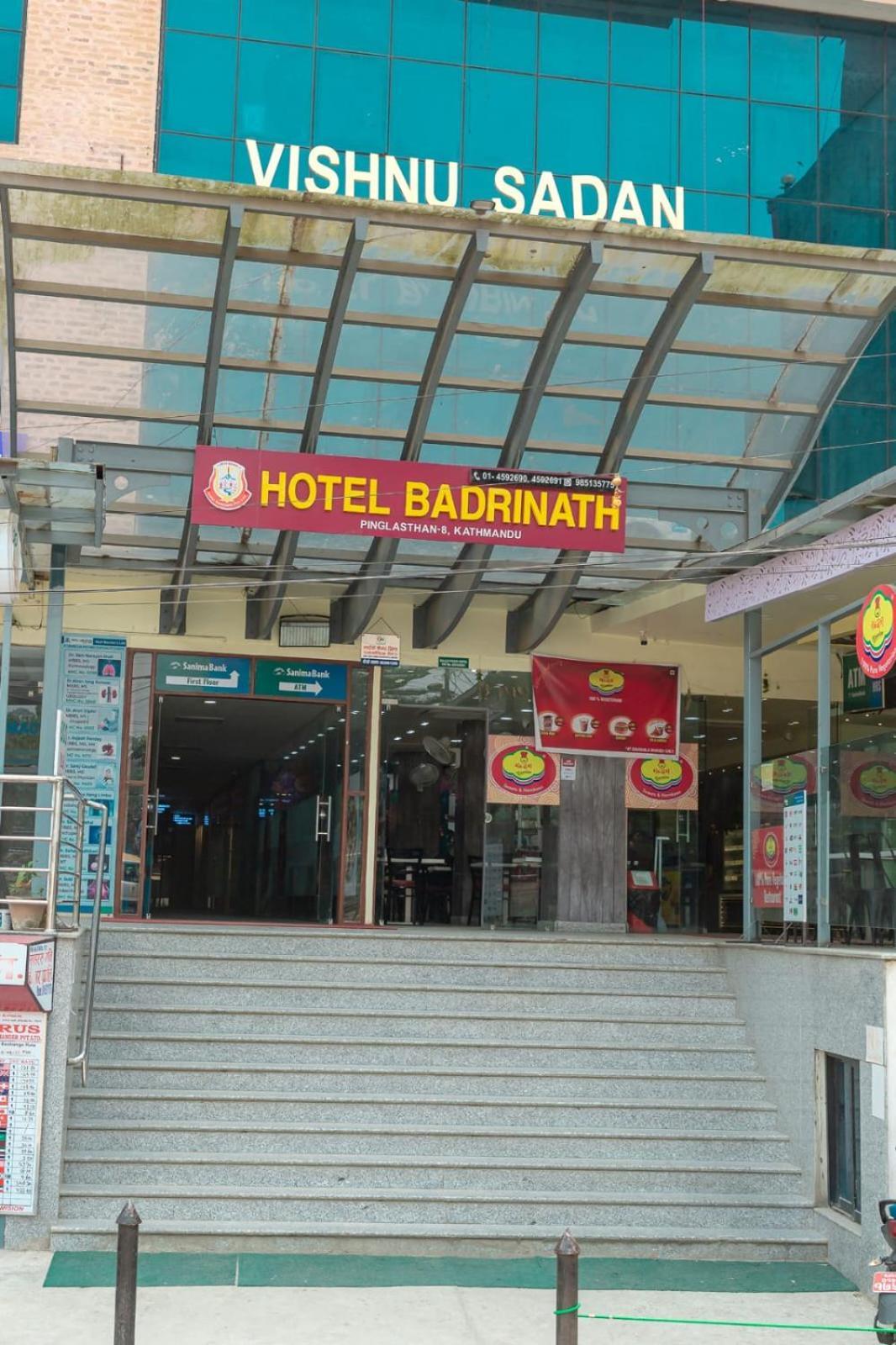 Badrinath Hotel Kathmandu