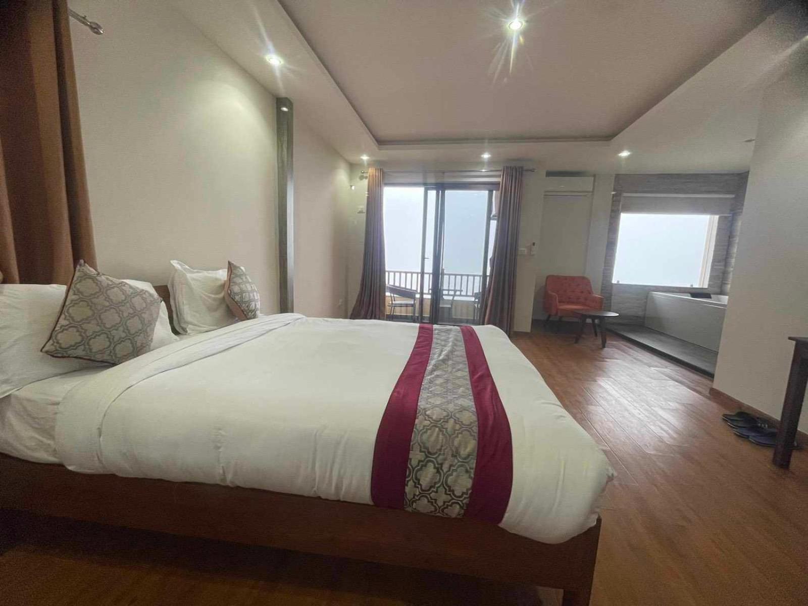 Indrasthan Himalaya Hotel 2*
