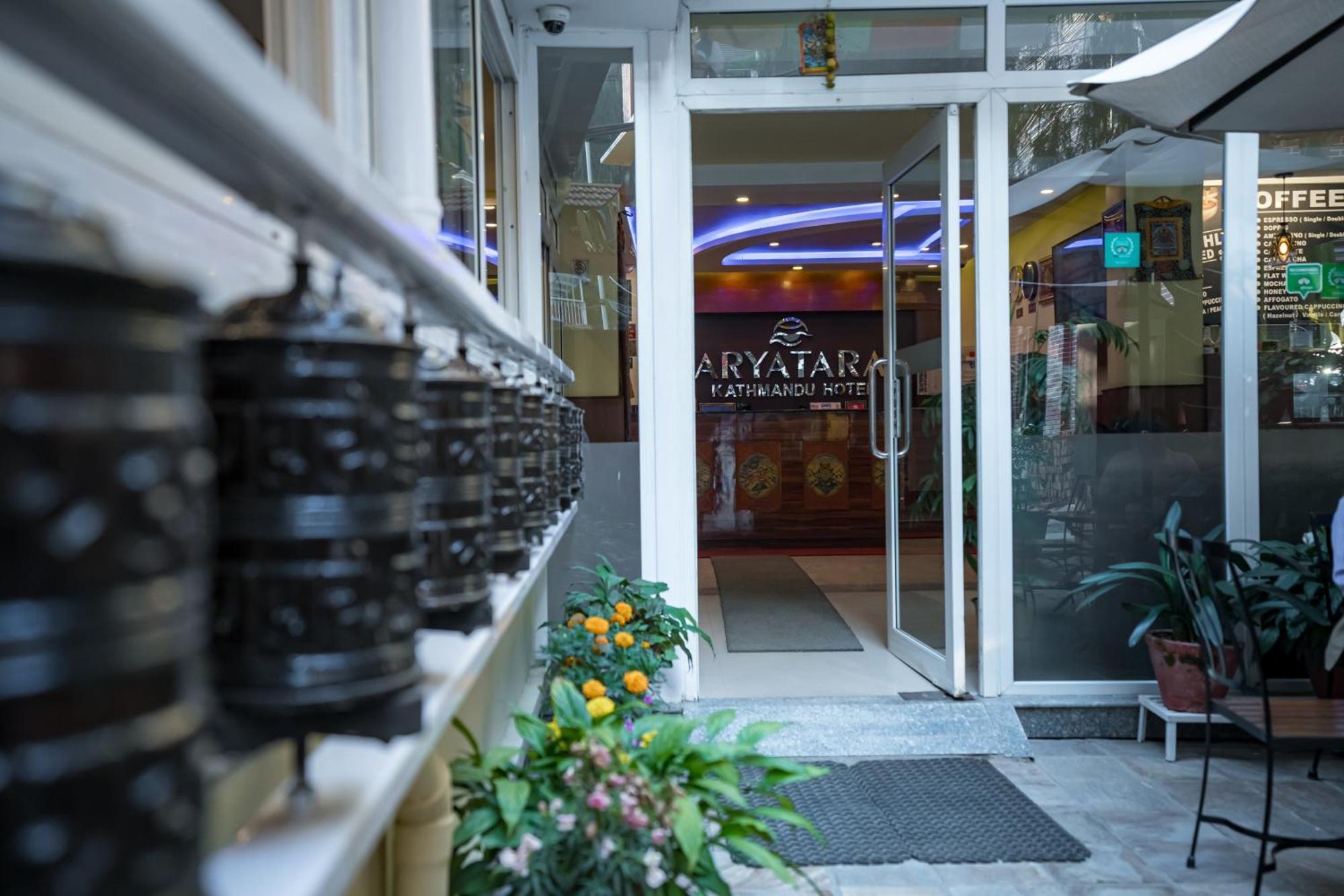 Aryatara Hotel