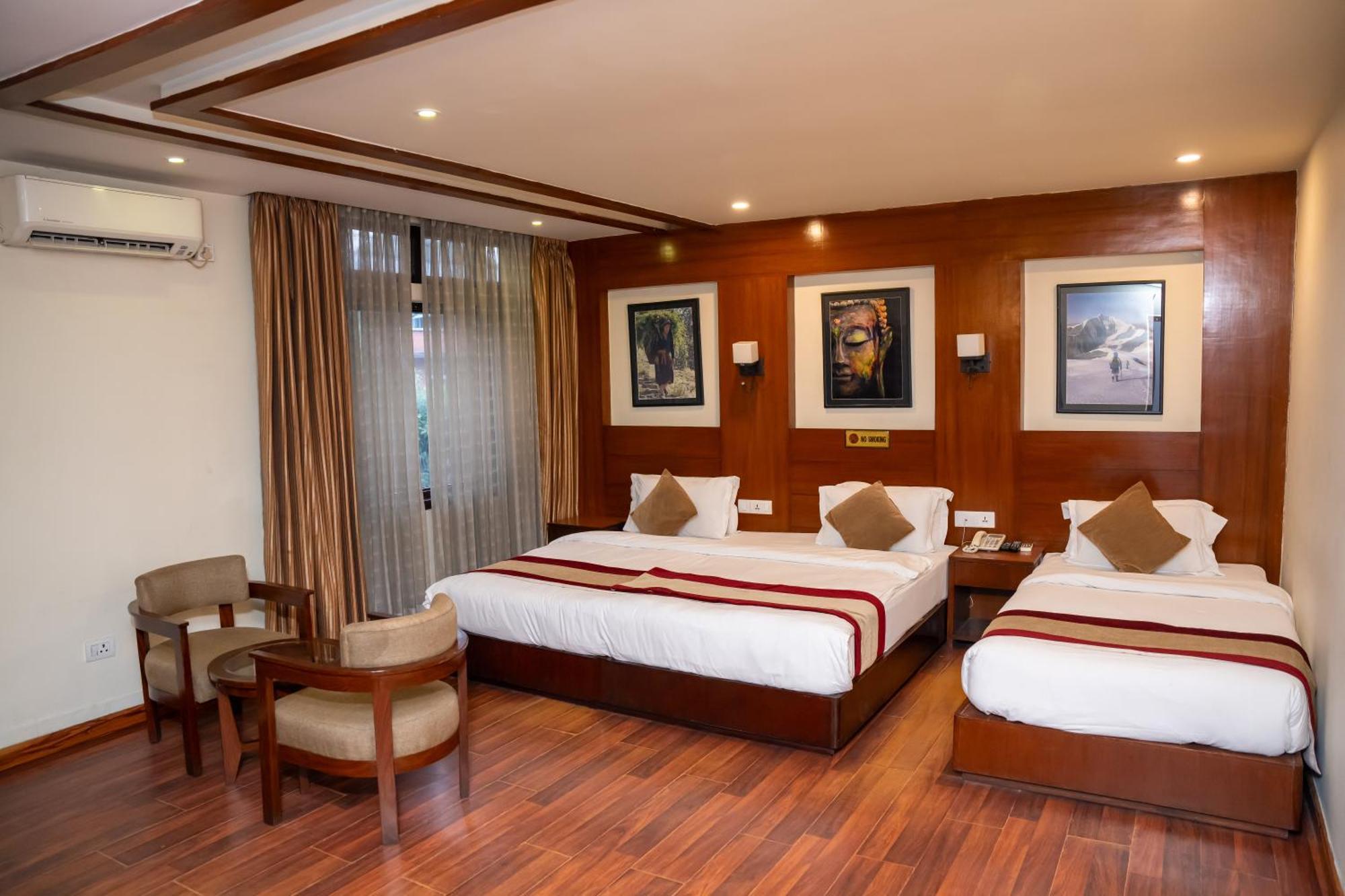 Aryatara 3* Kathmandu