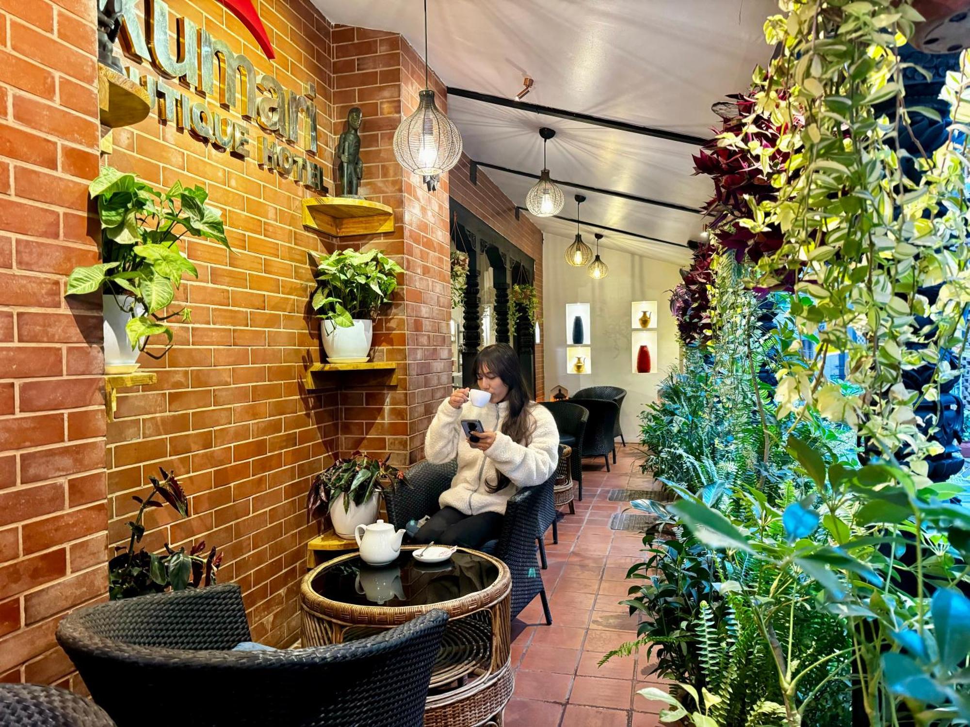 Hotel Kumari Boutique