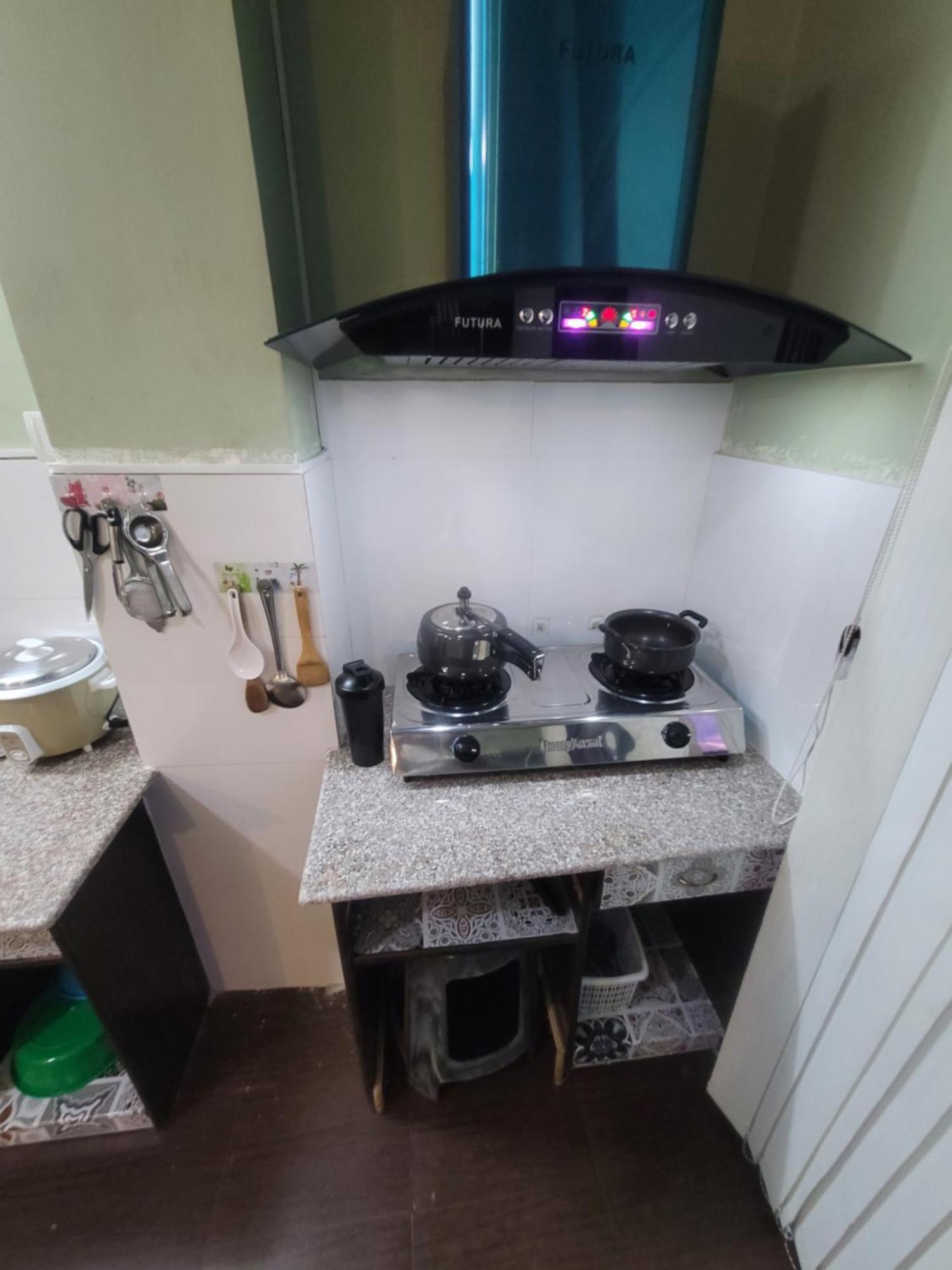 Jets Double Bed Standard Apartment