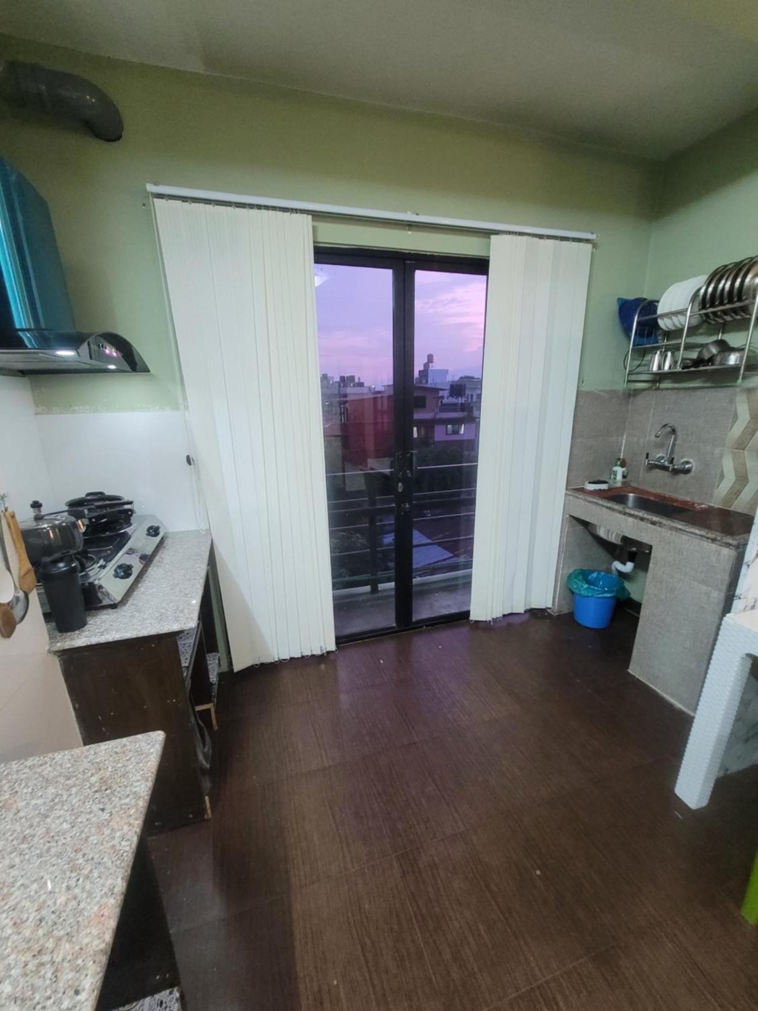 Jets Double Bed Standard Apartment *
