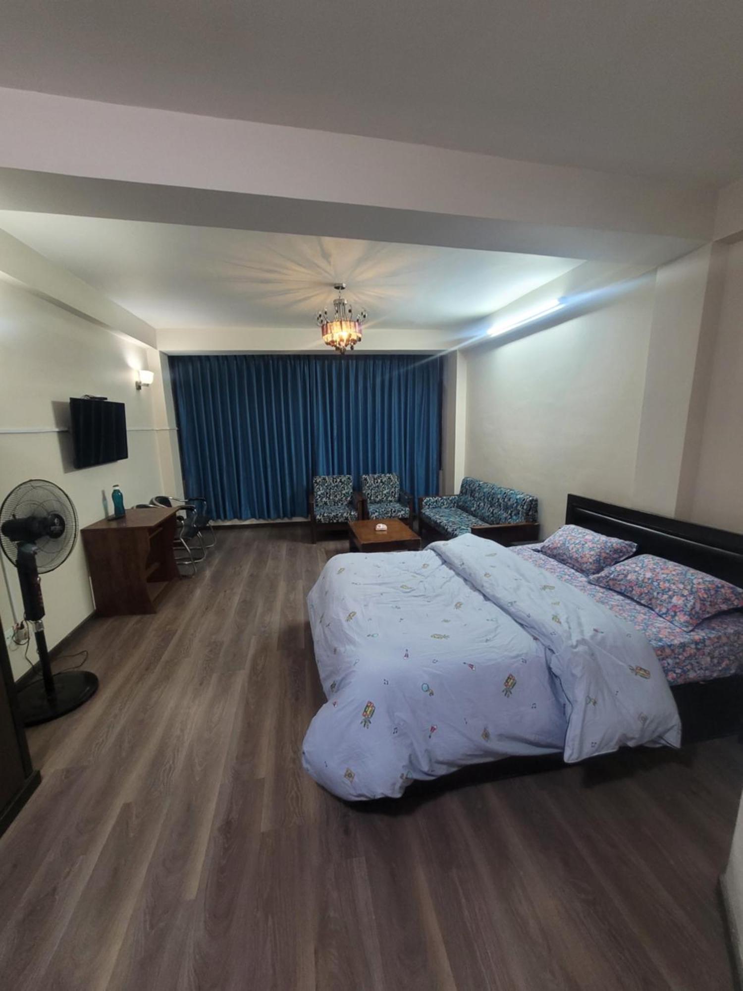 Jets Double Bed Standard Apartment Kathmandu
