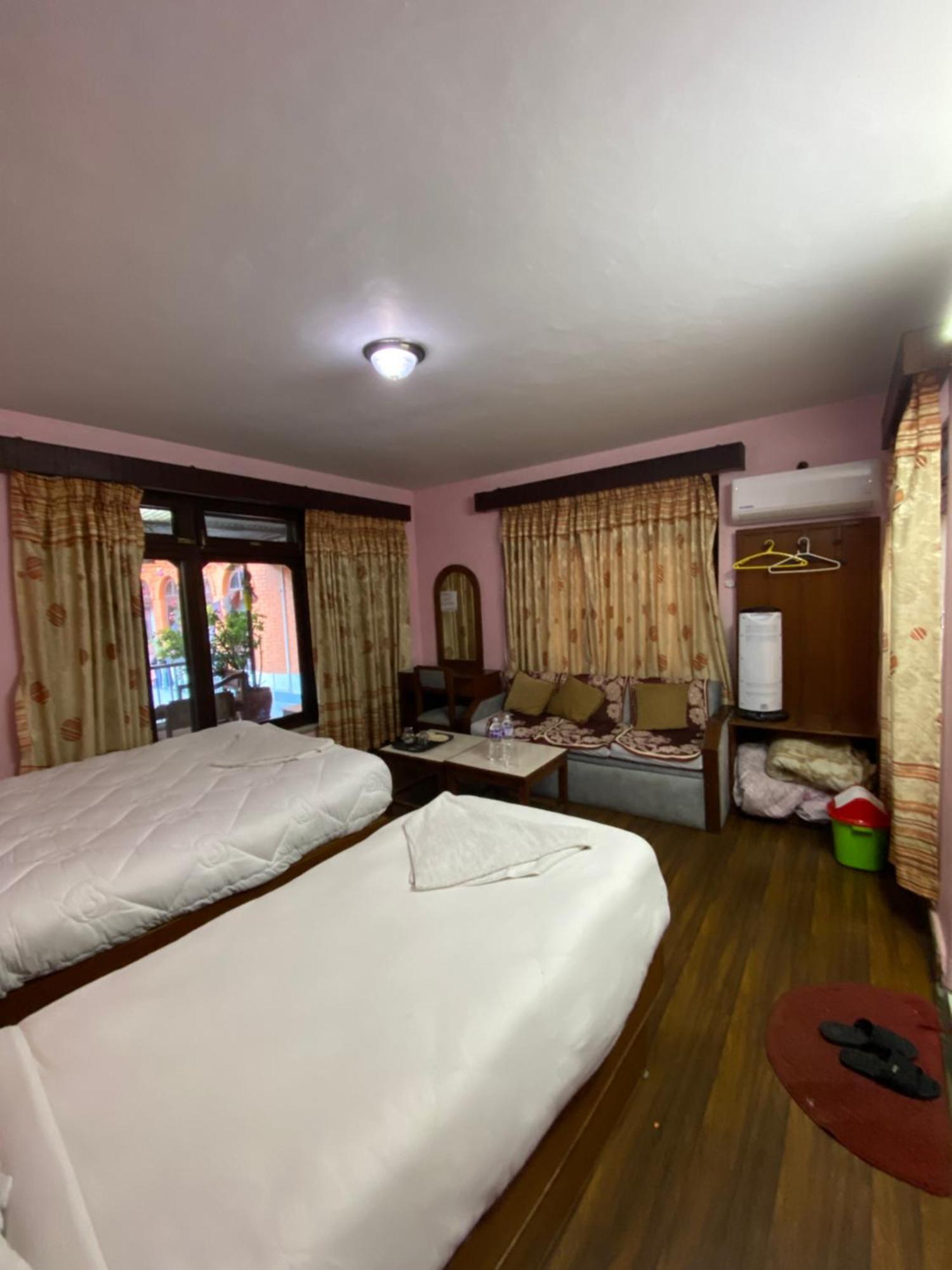 Guest house Sun Rise Kathmandu