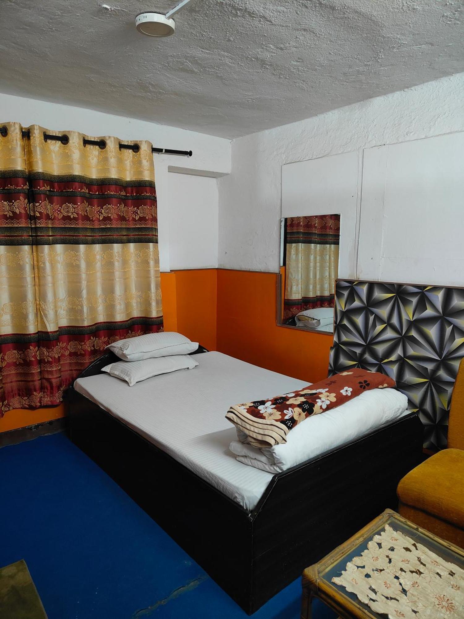 Hotel A K Restaurant And Bar With Kathmandu