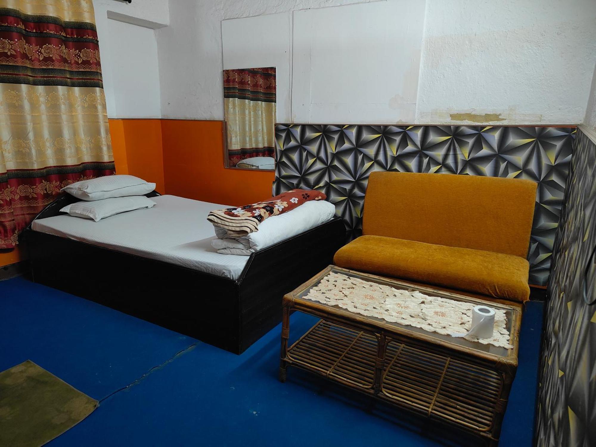 A K Restaurant And Bar With Kathmandu