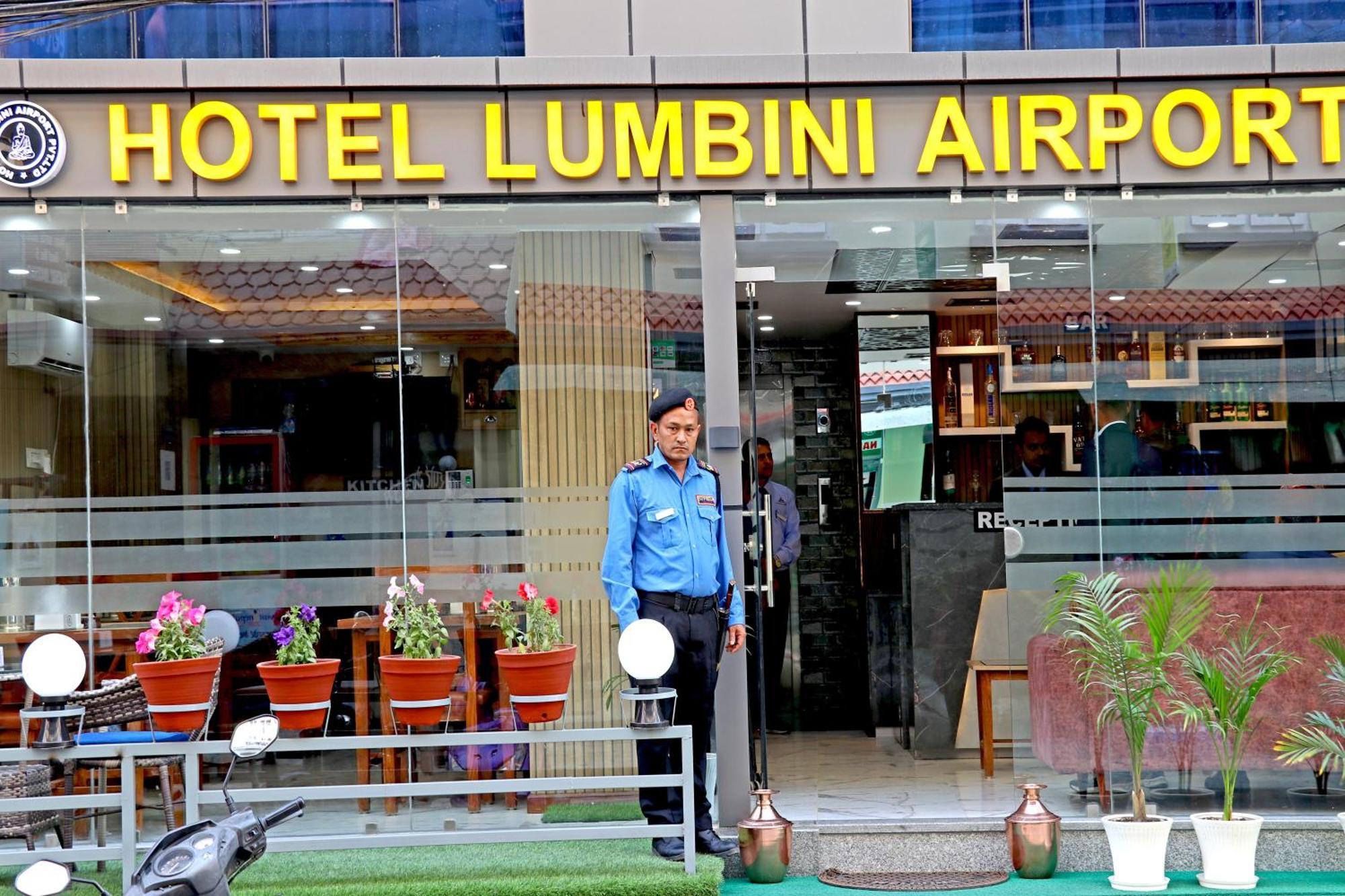 Lumbini Airport 3* Kathmandu