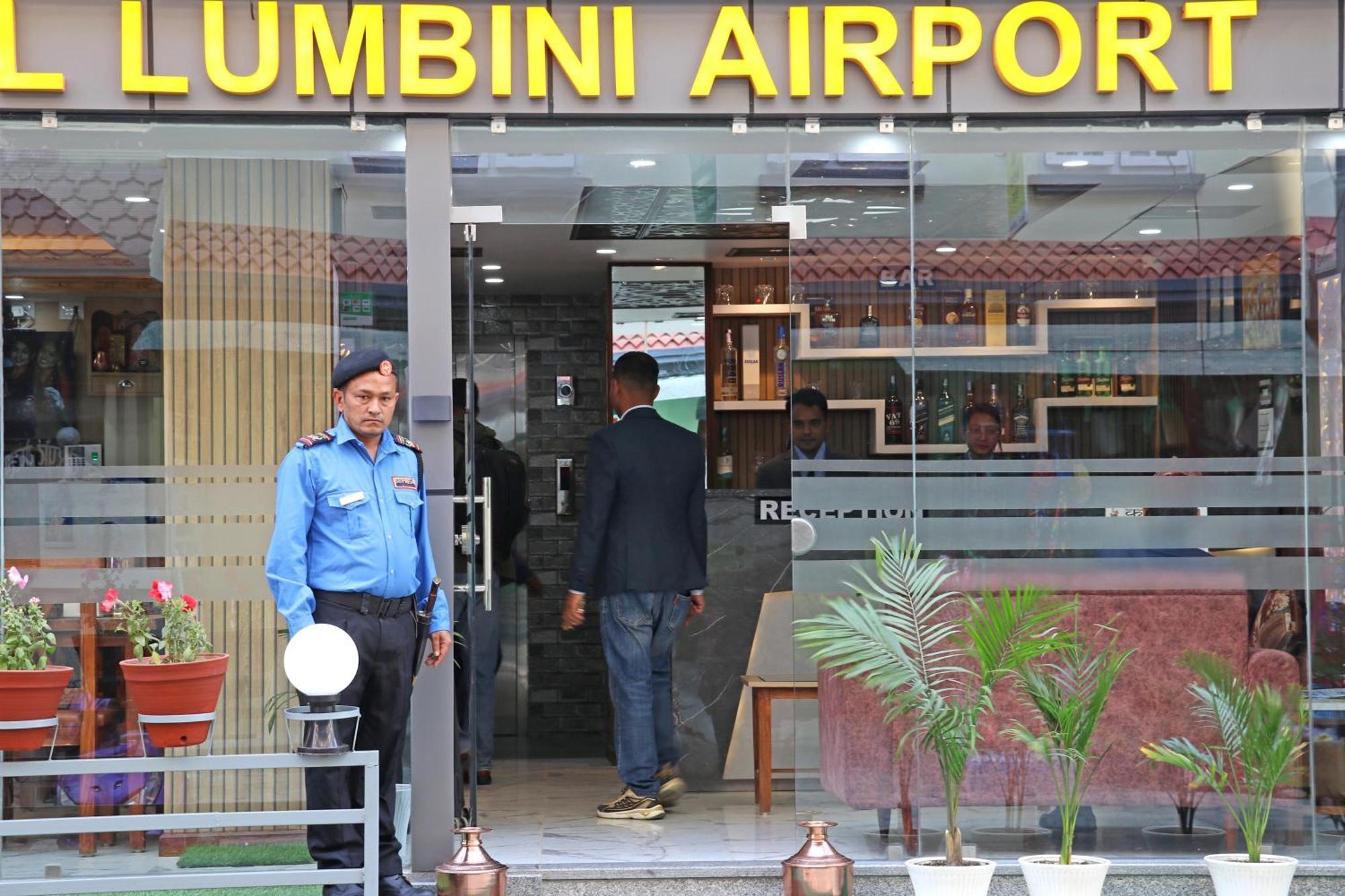 Lumbini Airport 3*