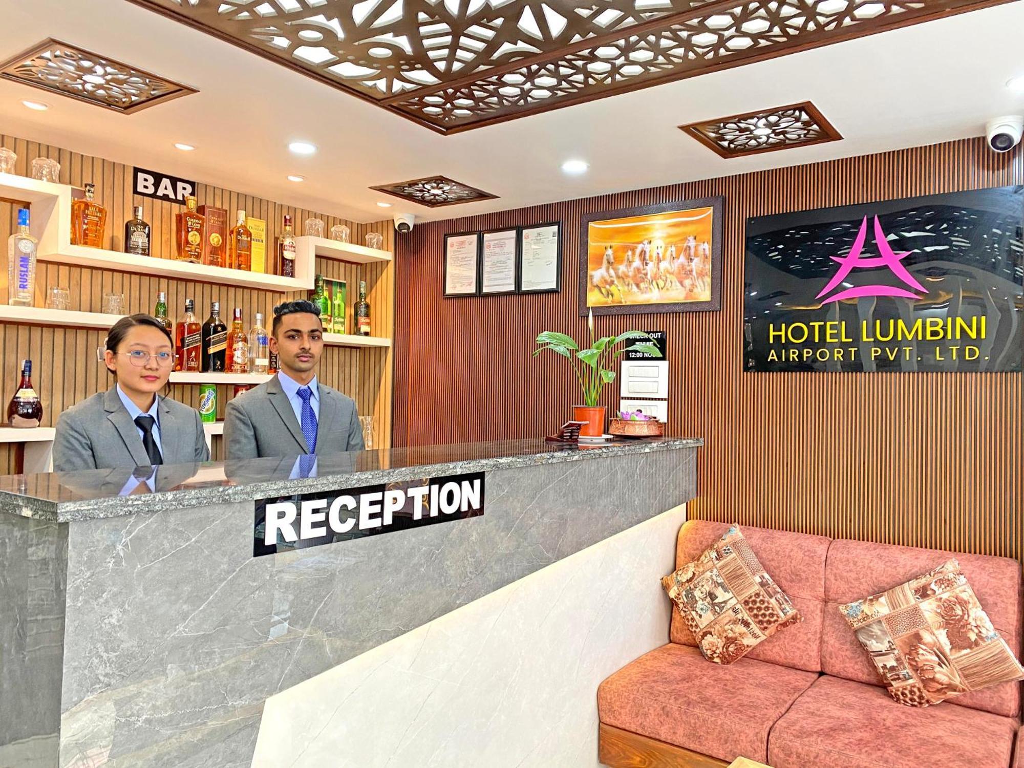 Hotel Lumbini Airport